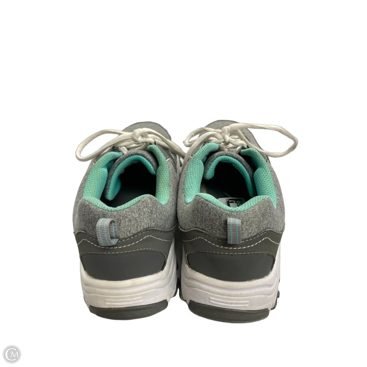 Shoes Athletic By Champion In Grey, Size: 10