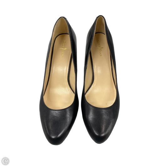 Shoes Heels Block By Cole-haan In Black, Size: 9.5