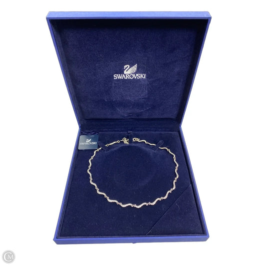Necklace Designer By Swarovski