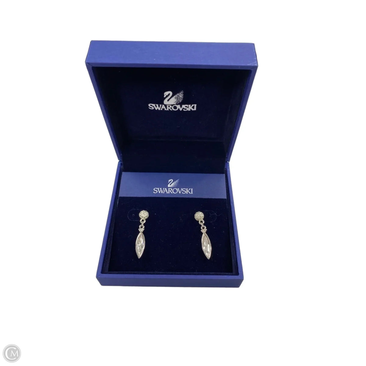 Earrings Designer By Swarovski