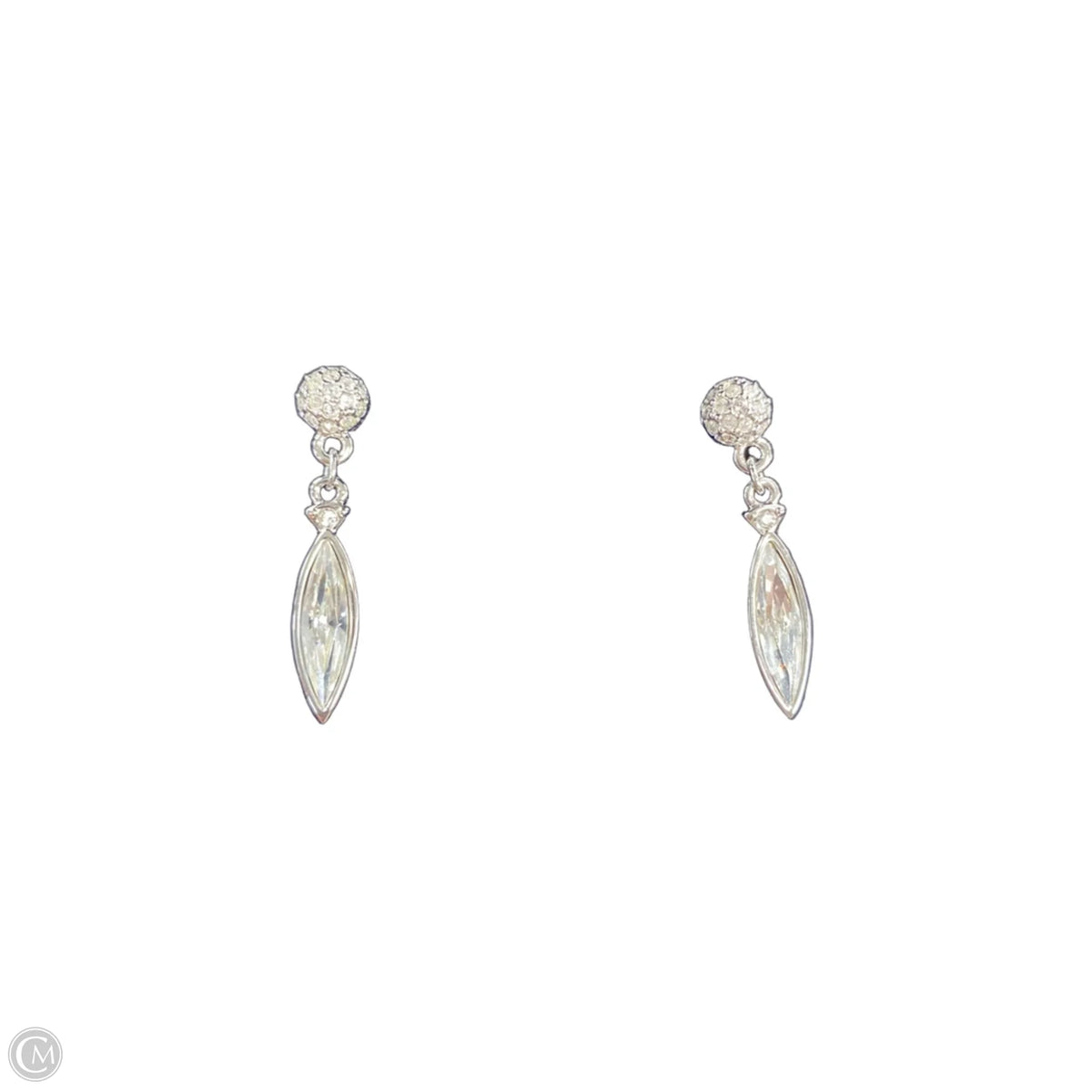 Earrings Designer By Swarovski
