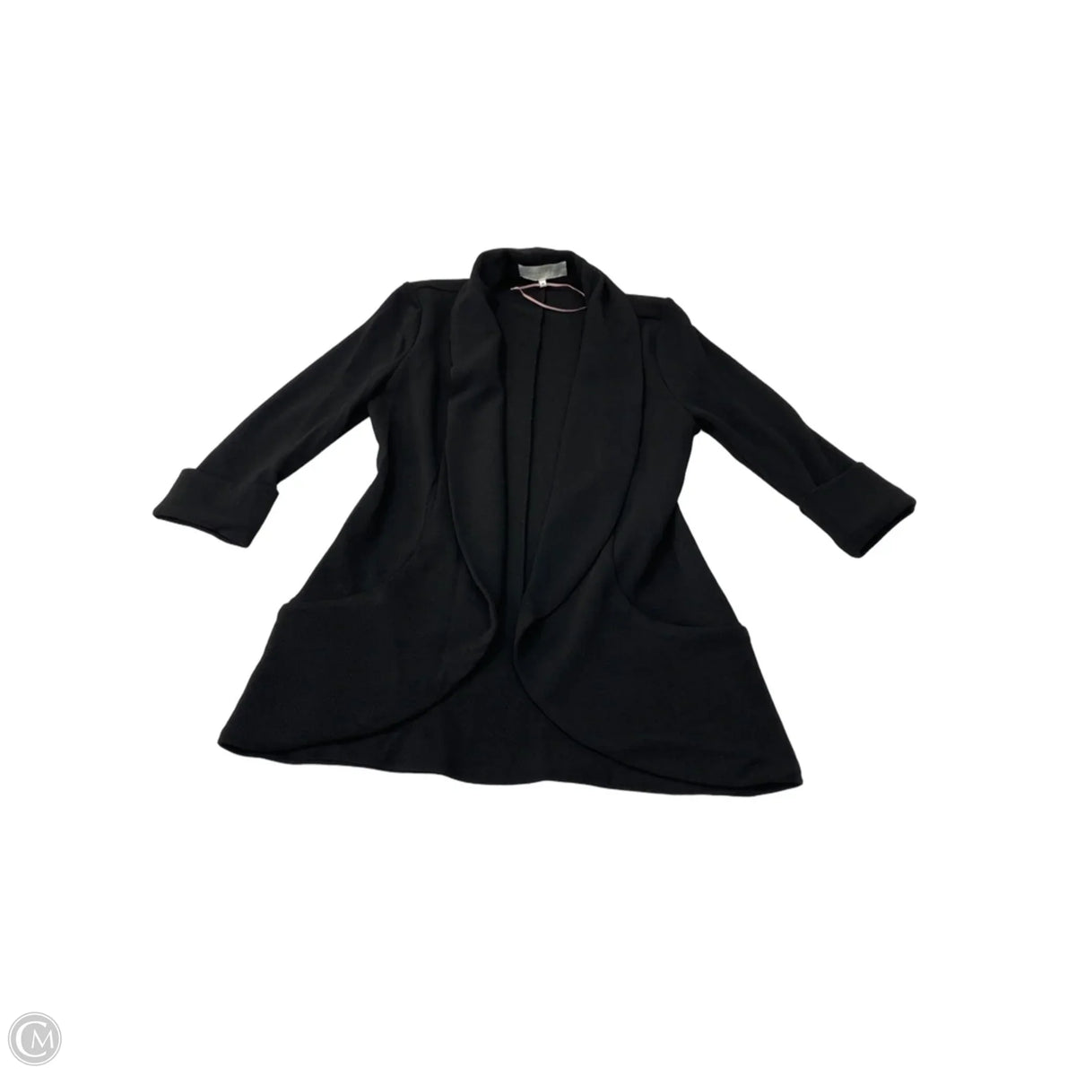 Cardigan By Cmc In Black, Size: M