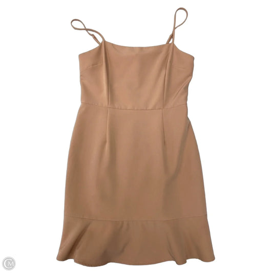 Dress Casual Short By Gianni Bini In Pink, Size: S