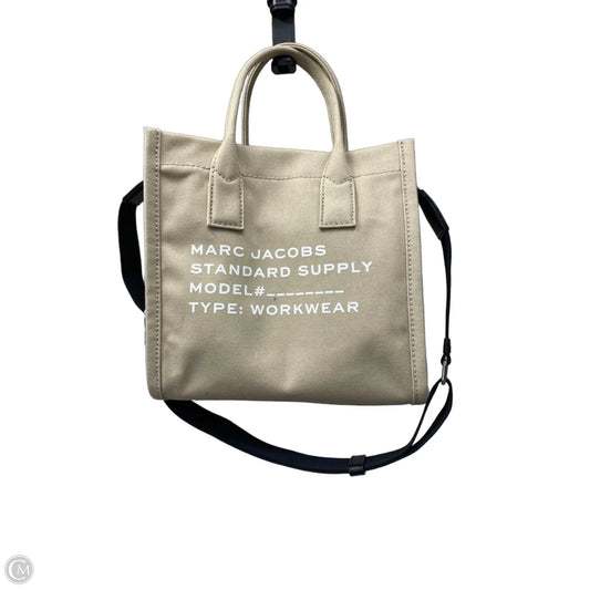 Tote Luxury Designer By Marc Jacobs, Size: Medium