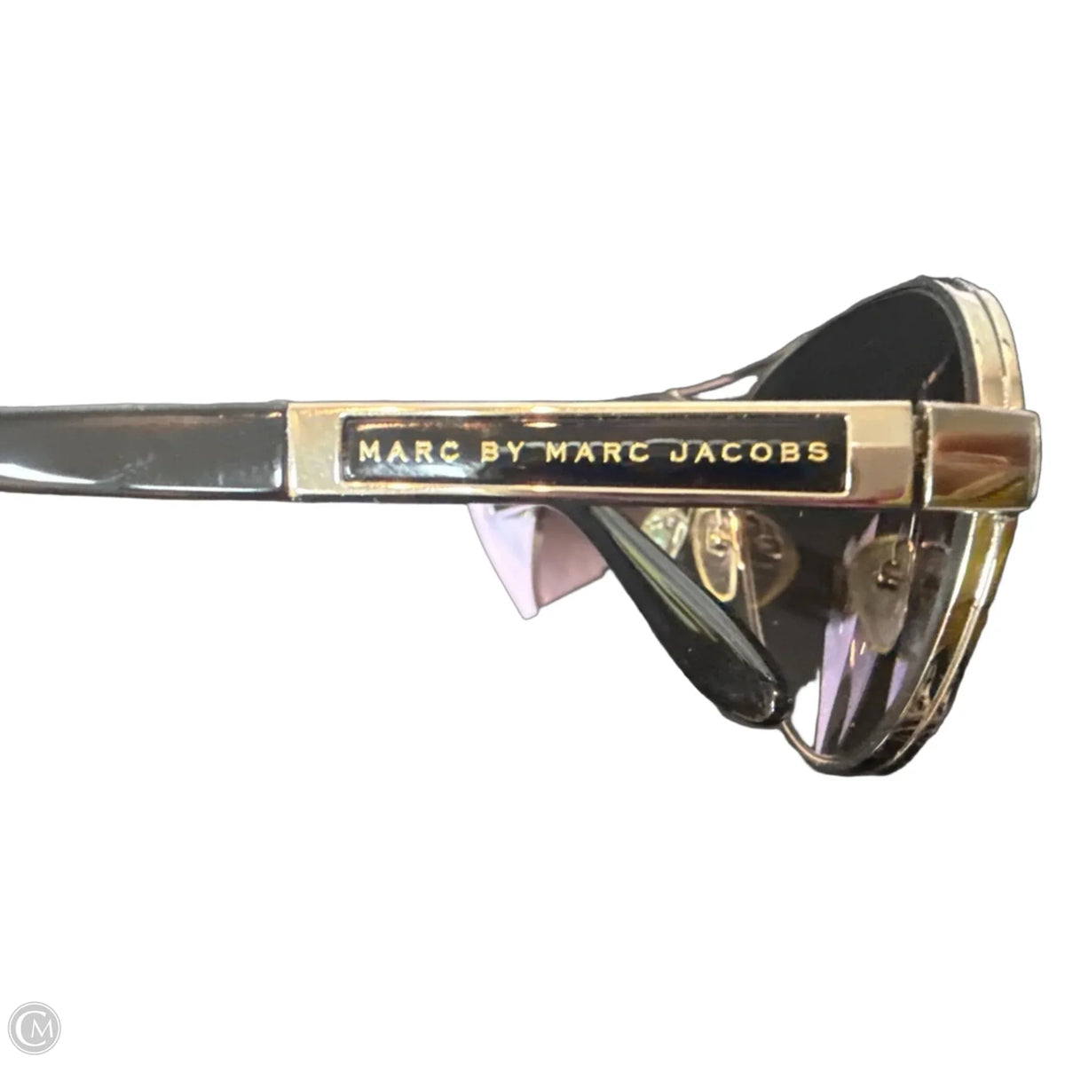 Sunglasses Designer By Marc By Marc Jacobs