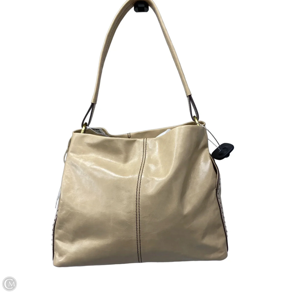 Tote Leather By Hobo Intl, Size: Large