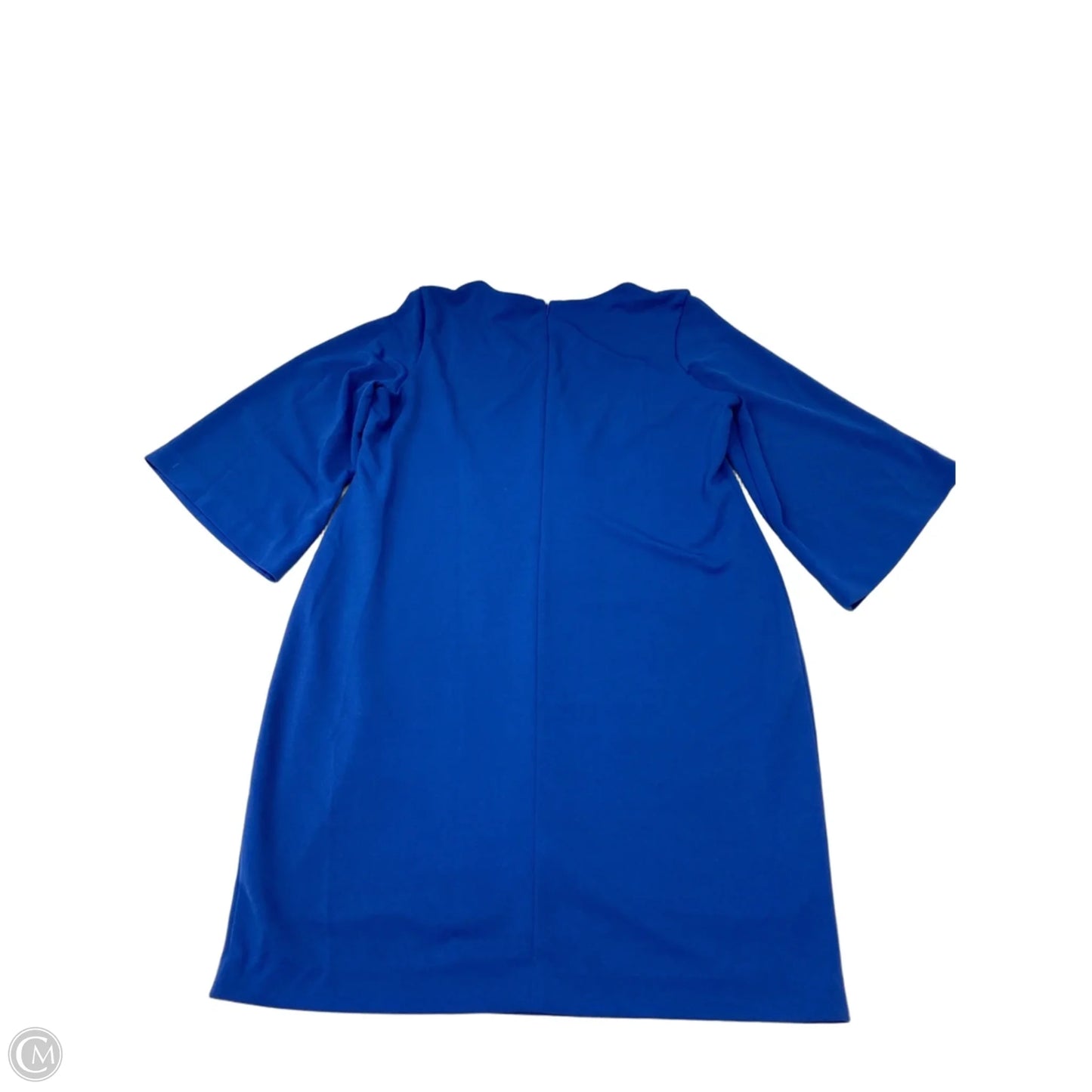 Dress Work By Chicos In Blue, Size: L