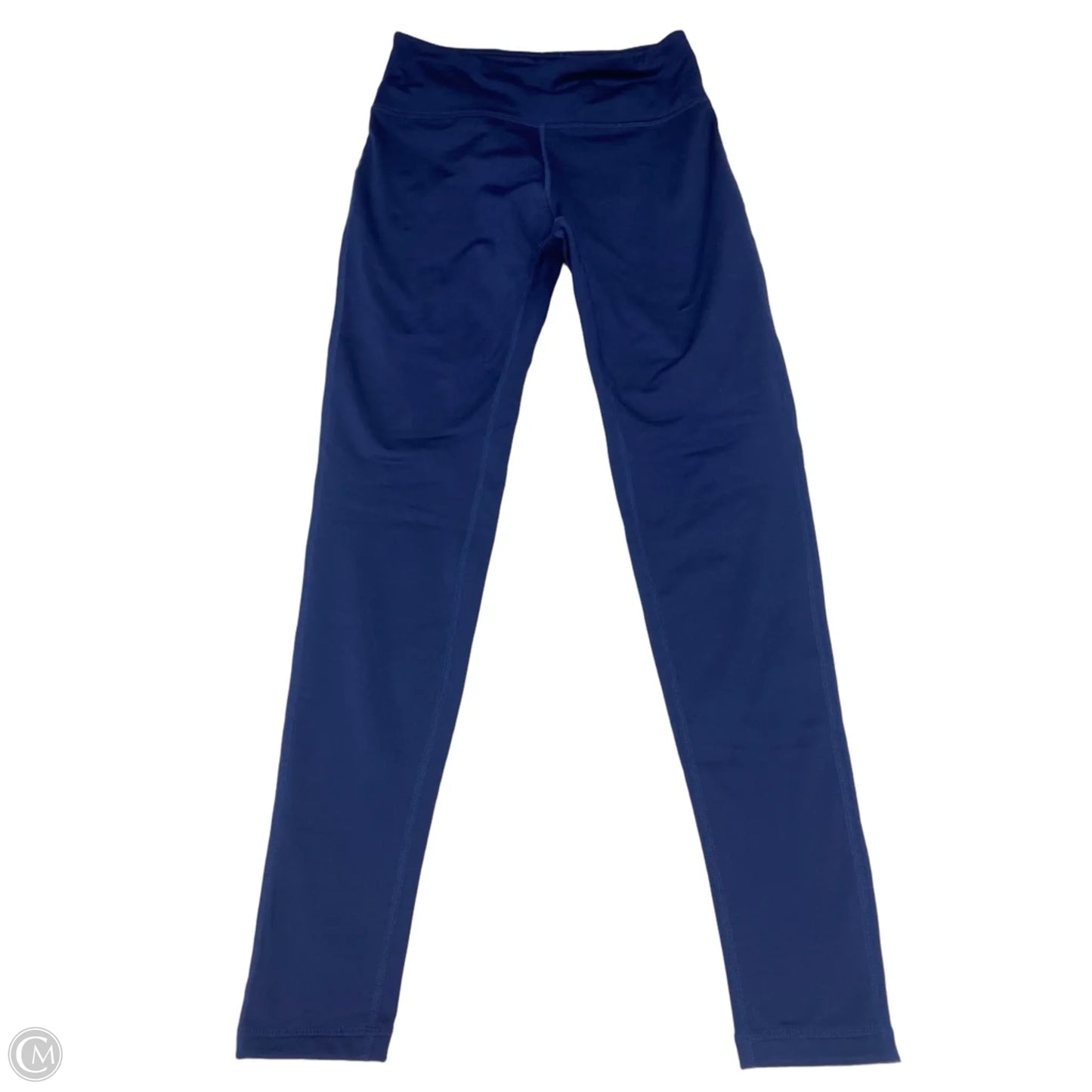 Athletic Leggings By Baleaf In Navy, Size: S