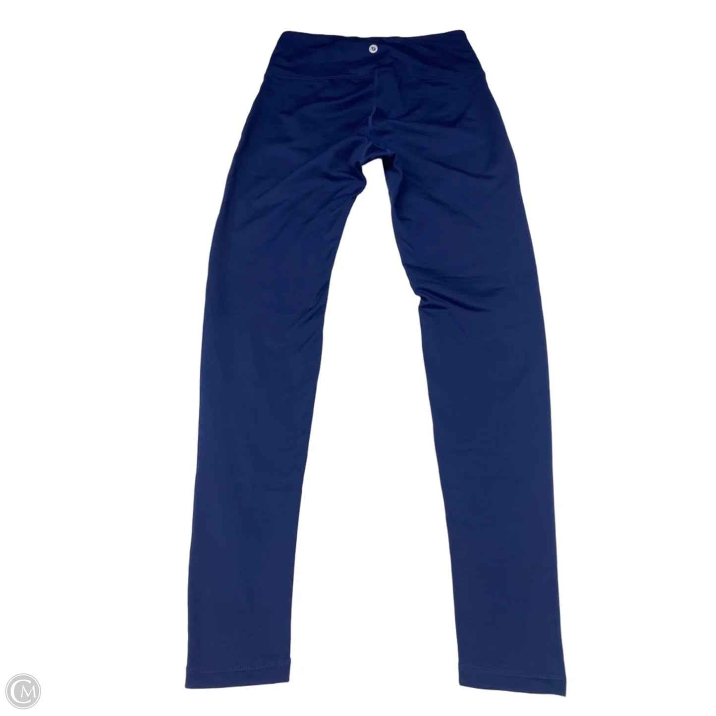 Athletic Leggings By Baleaf In Navy, Size: S