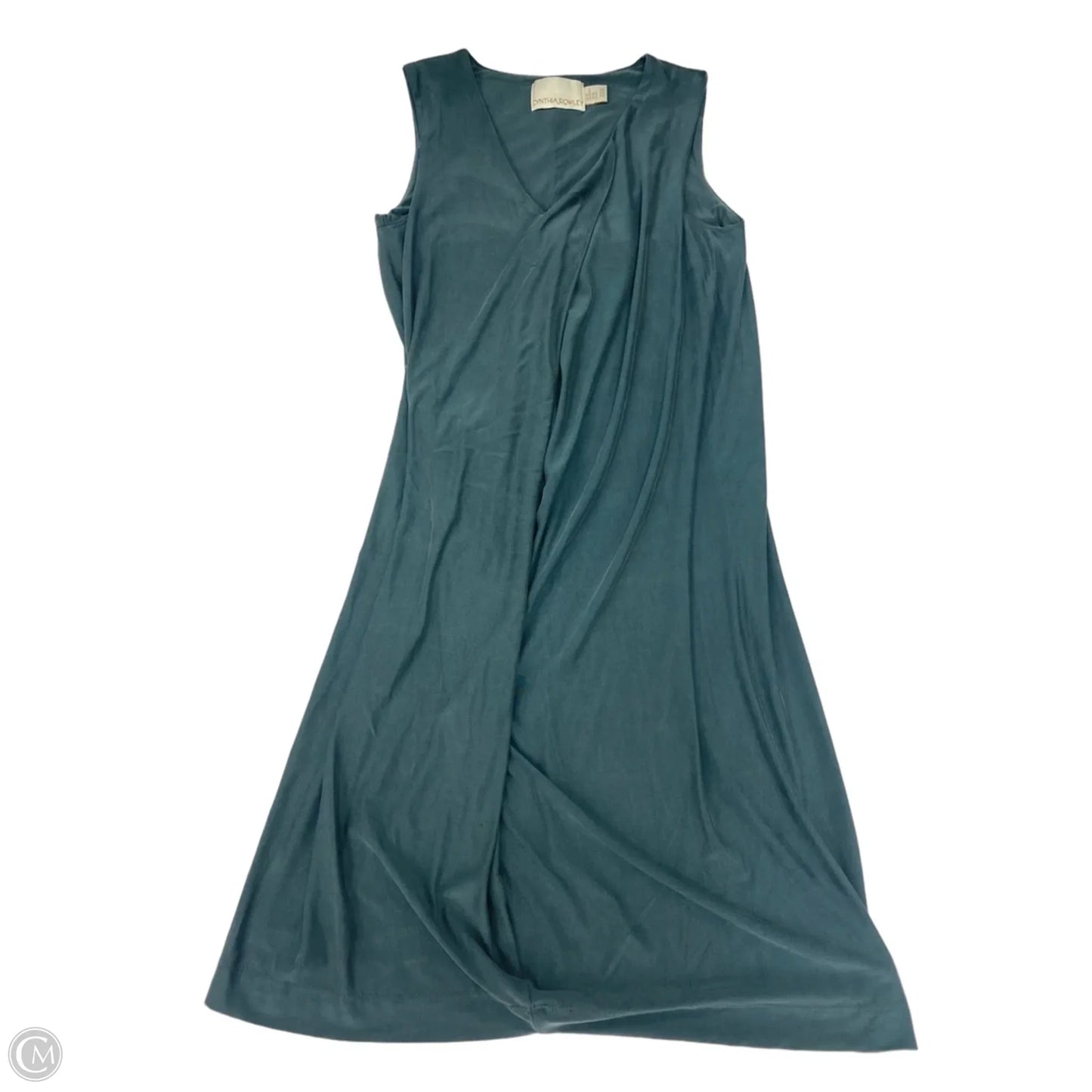 Dress Casual Short By Cynthia Rowley In Green, Size: Xs