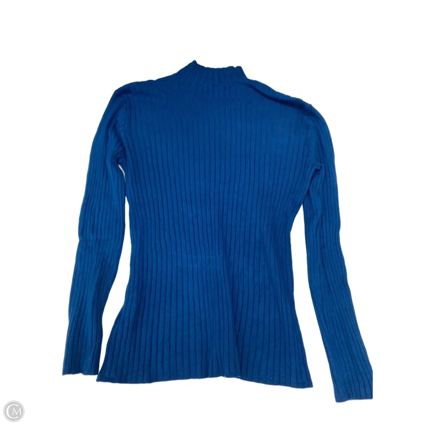 Sweater By New York And Co In Blue, Size: Xl