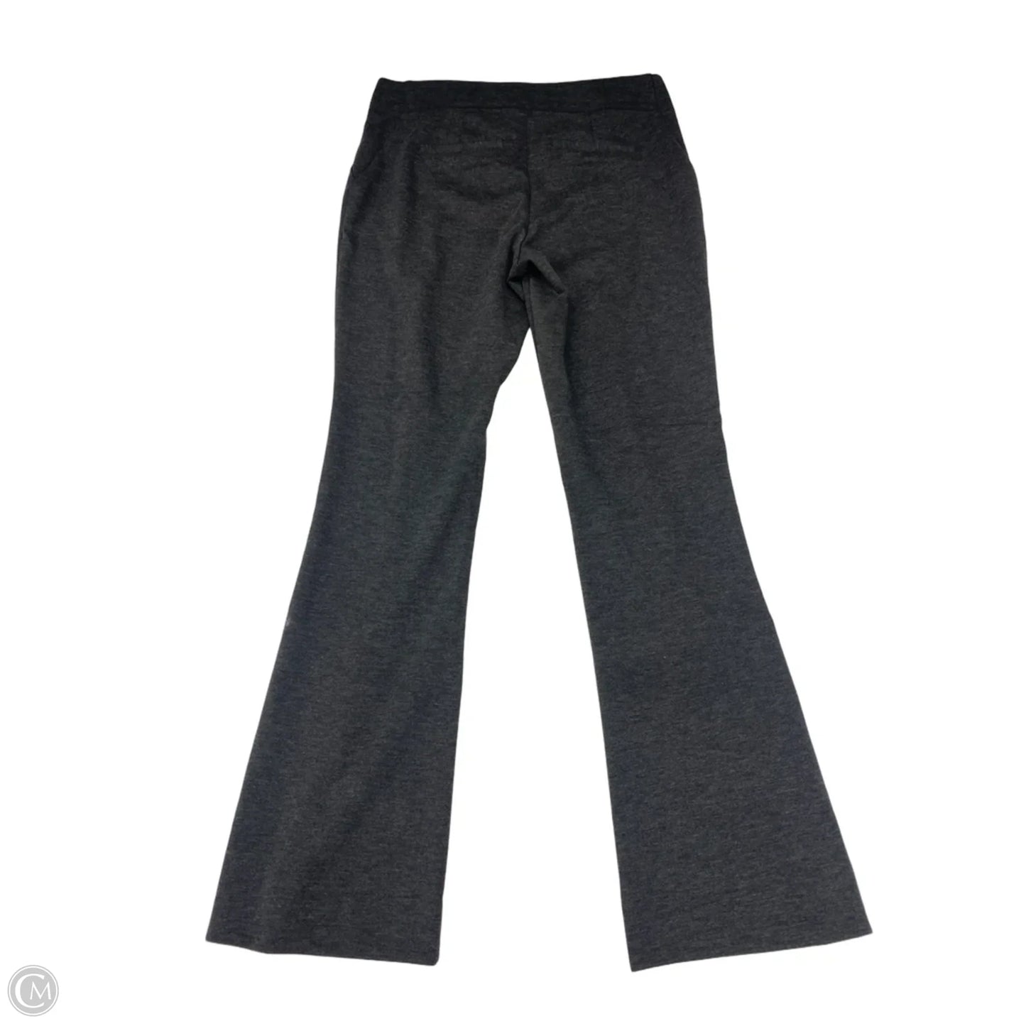 Pants Dress By Simply Vera In Grey, Size: 10