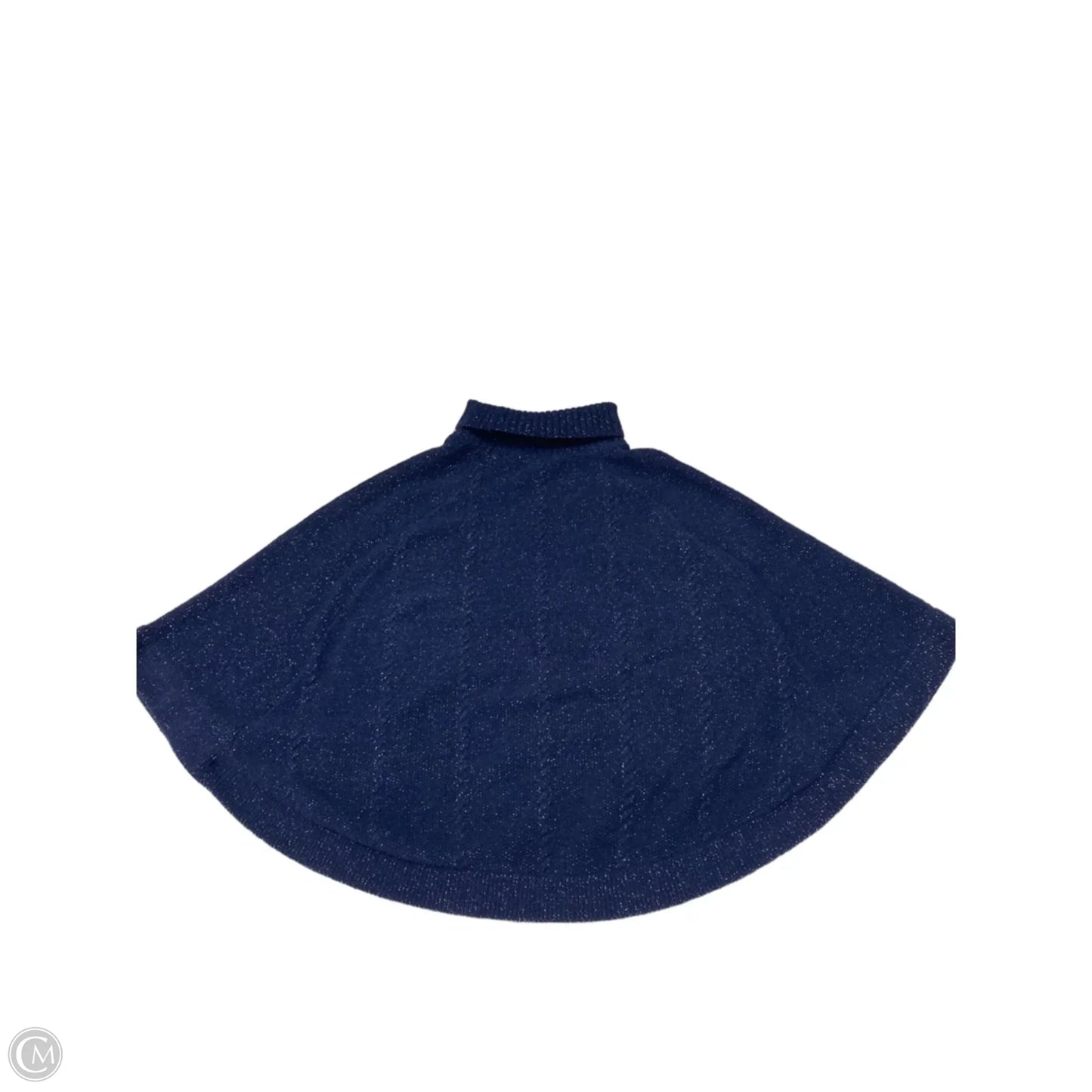 Poncho By Joules In Navy, Size: L