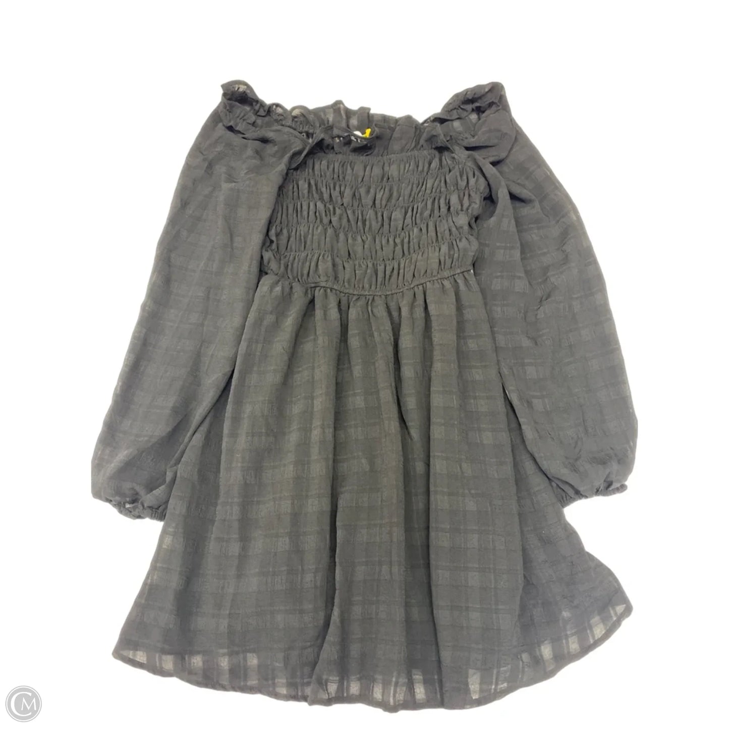 Dress Party Short By And Now This In Black, Size: M