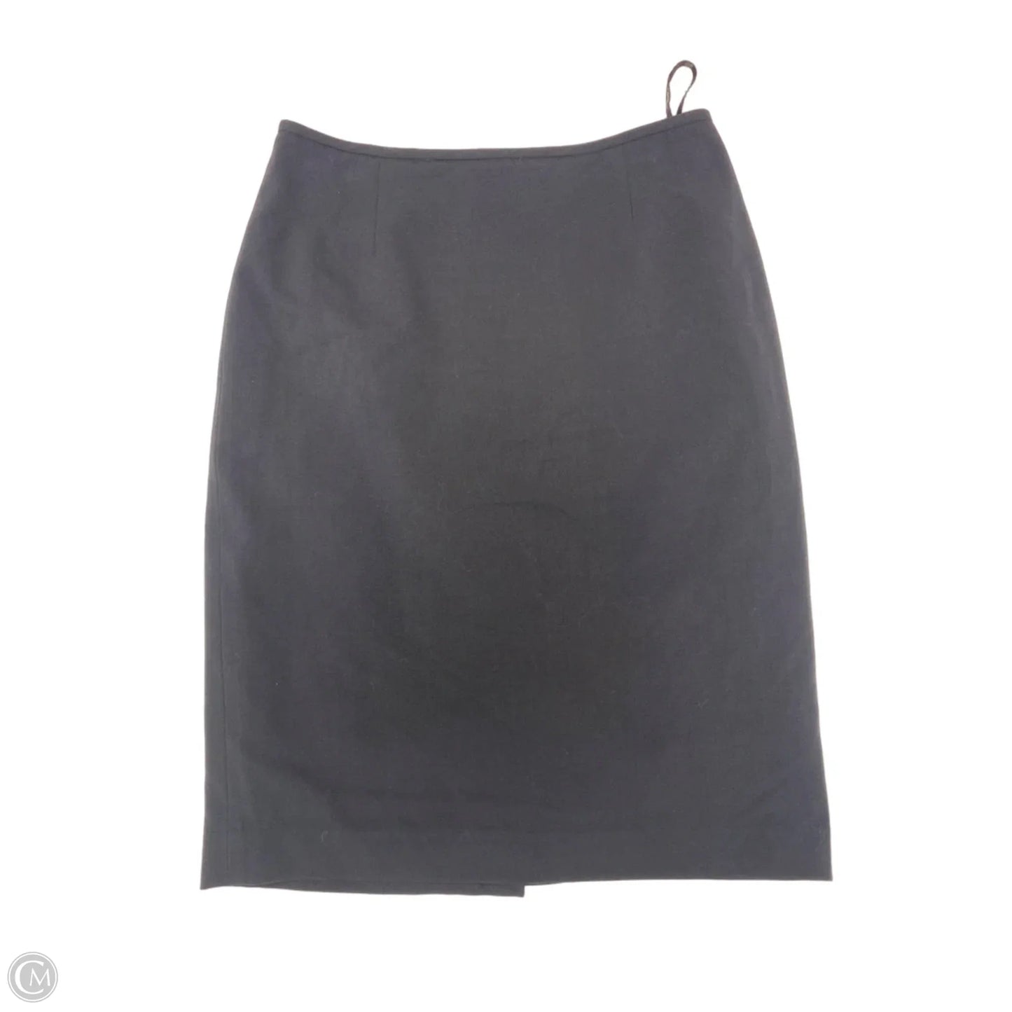 Skirt Mini & Short By Calvin Klein In Black, Size: 4