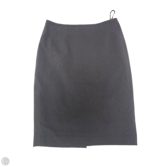 Skirt Mini & Short By Calvin Klein In Black, Size: 4