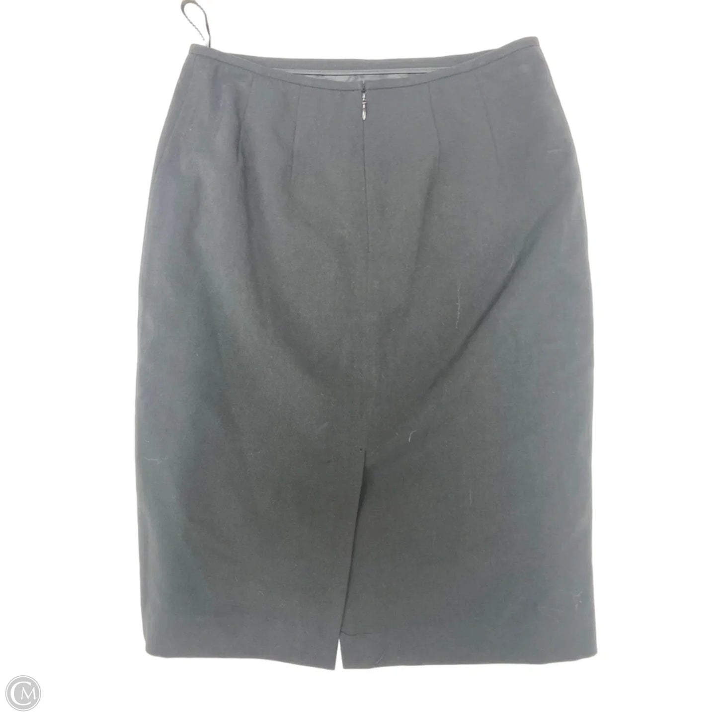 Skirt Mini & Short By Calvin Klein In Black, Size: 4