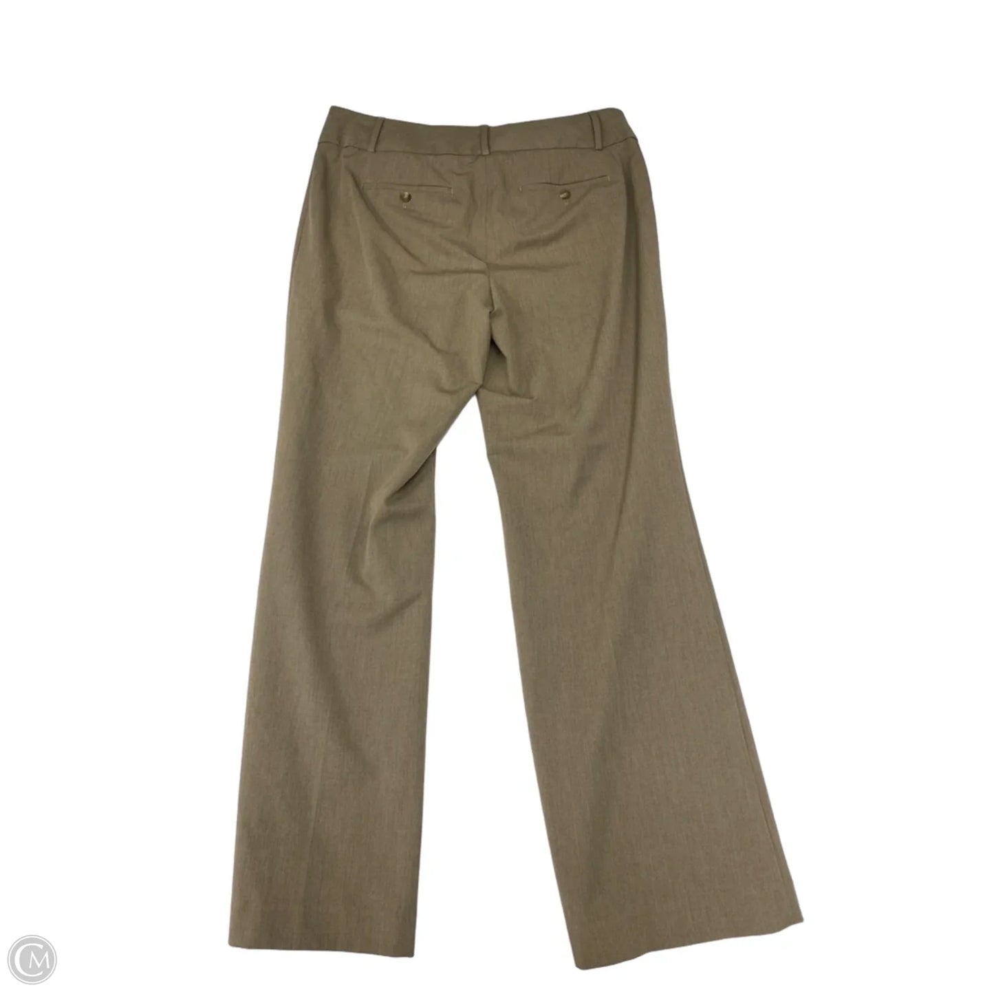 Pants Dress By Loft In Tan, Size: 12