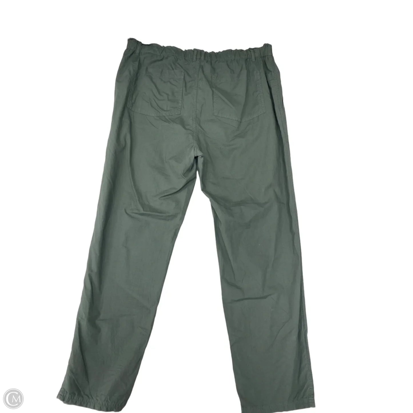 Pants Chinos & Khakis By Lou And Grey In Green, Size: 12