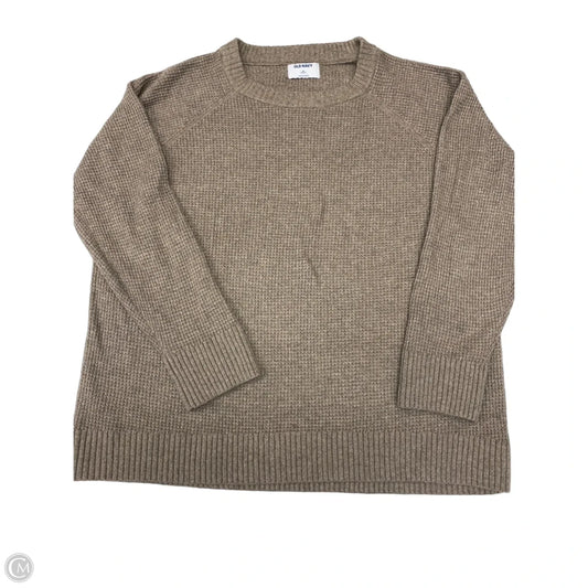 Sweater By Old Navy In Grey, Size: Xl