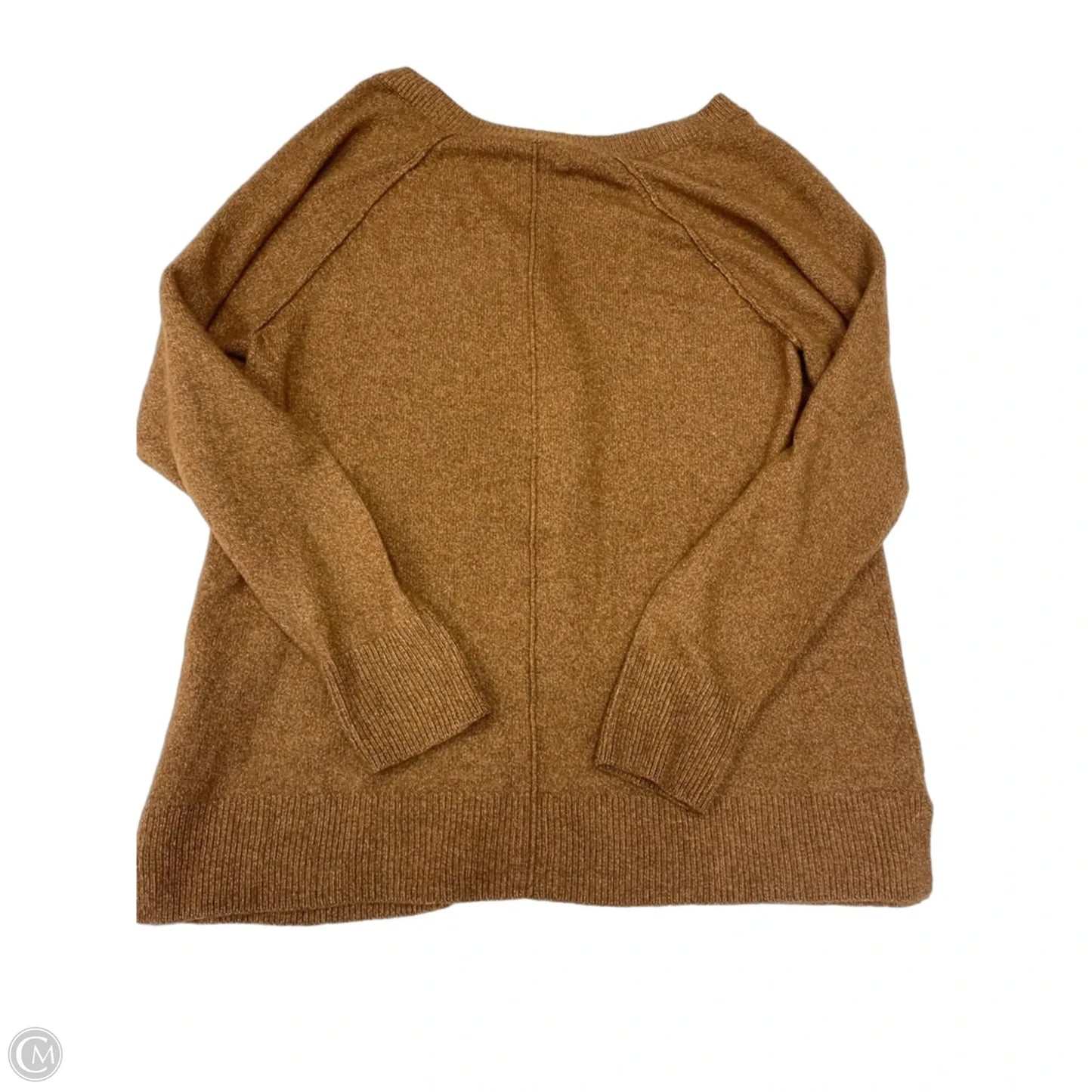 Sweater Cardigan By Sonoma In Brown, Size: Xl