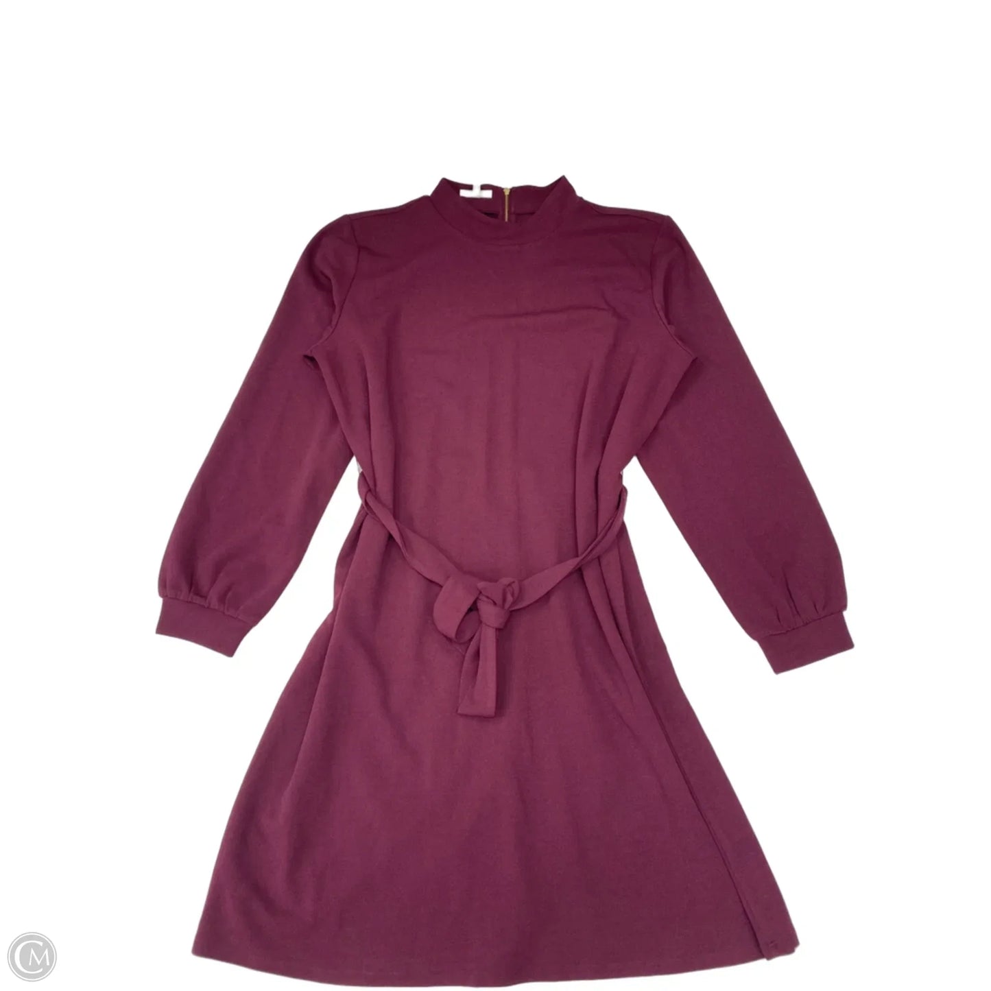 Dress Work By Maurices In Purple, Size: Xl