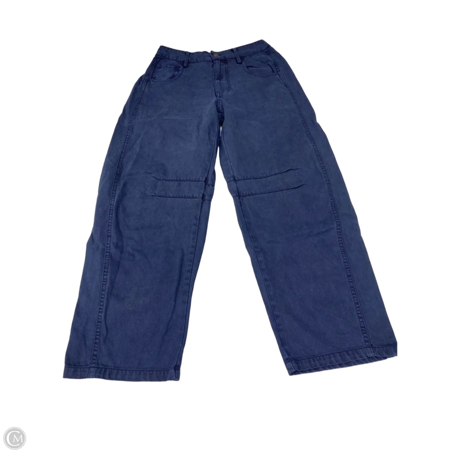 Pants Other By Clothes Mentor In Navy, Size: 0