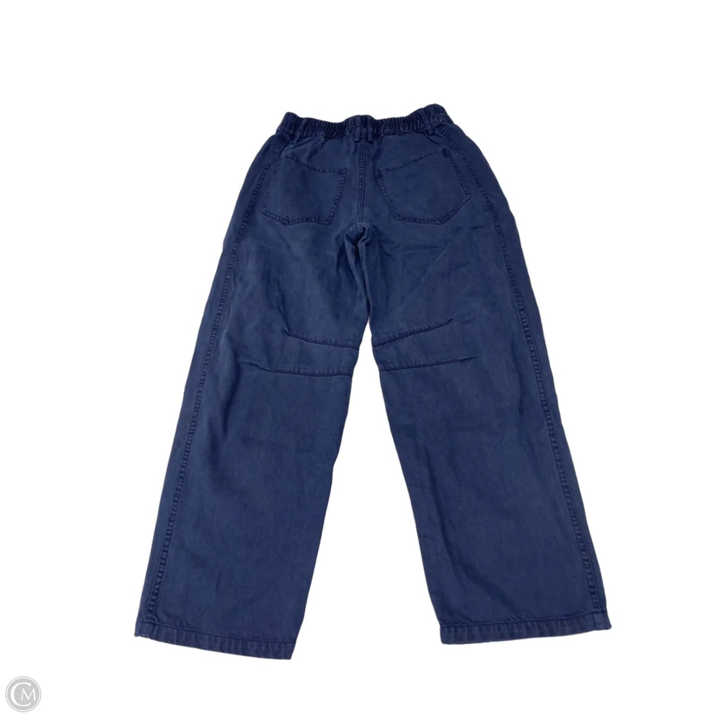 Pants Other By Clothes Mentor In Navy, Size: 0