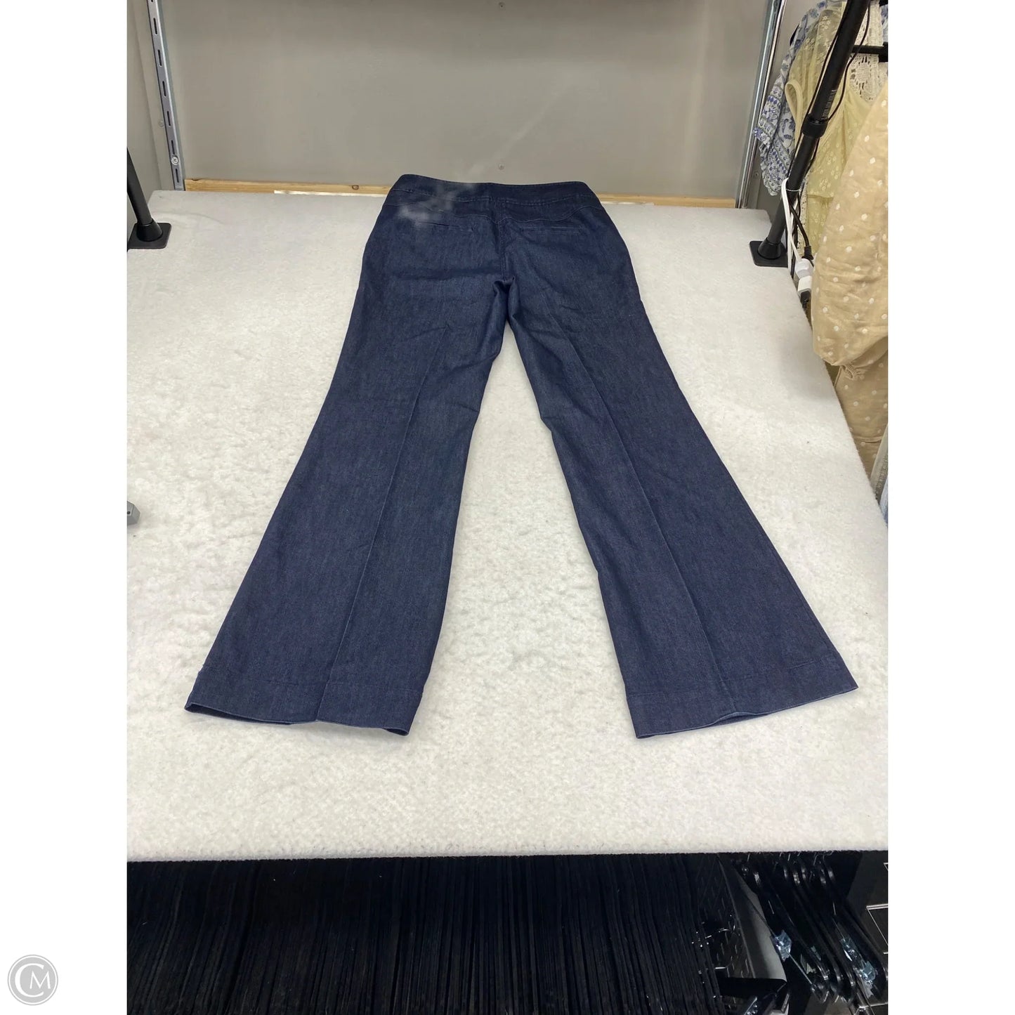 Pants Chinos & Khakis By Kenneth Cole Reaction In Blue Denim, Size: 10