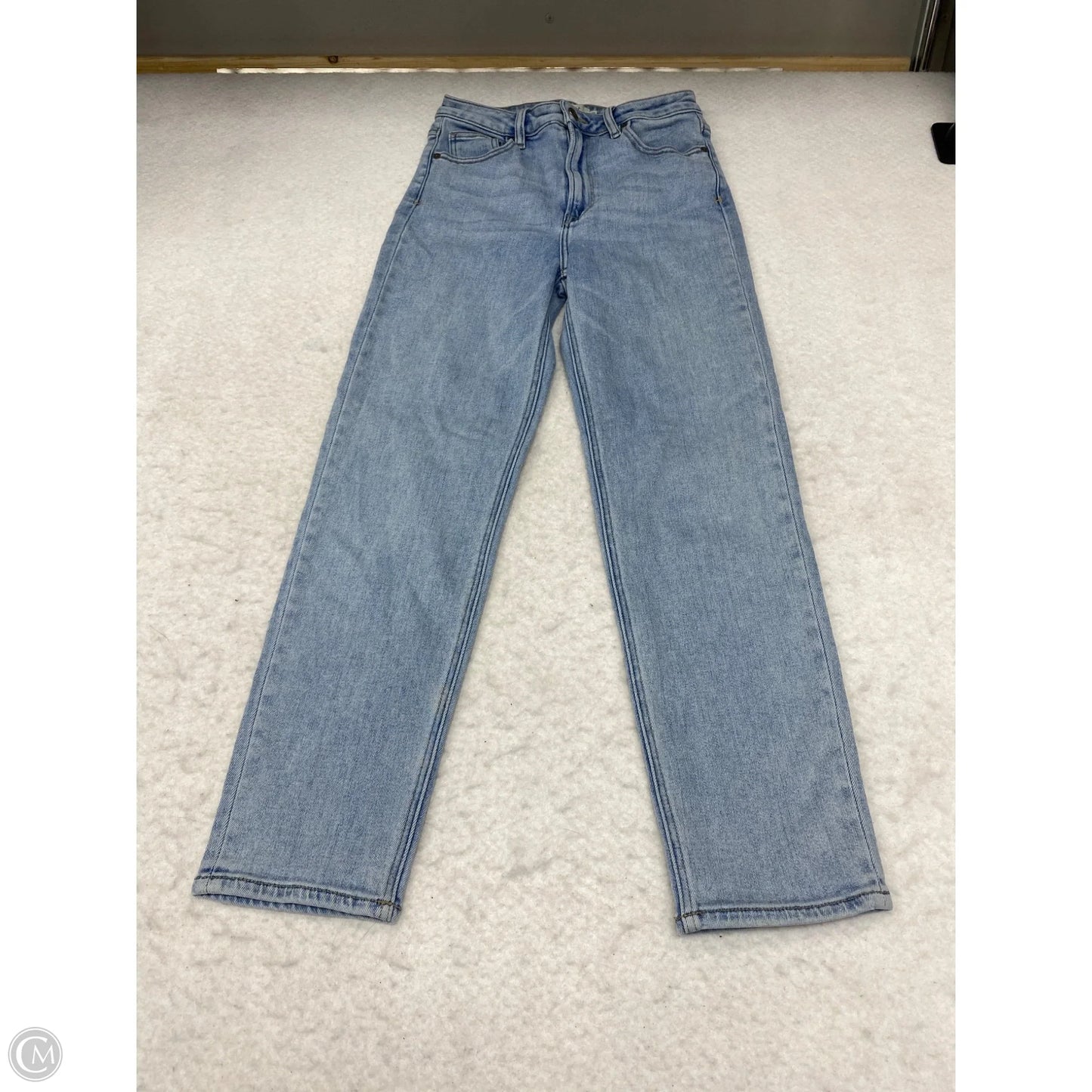 Jeans Skinny By Hidden In Blue Denim, Size: 6