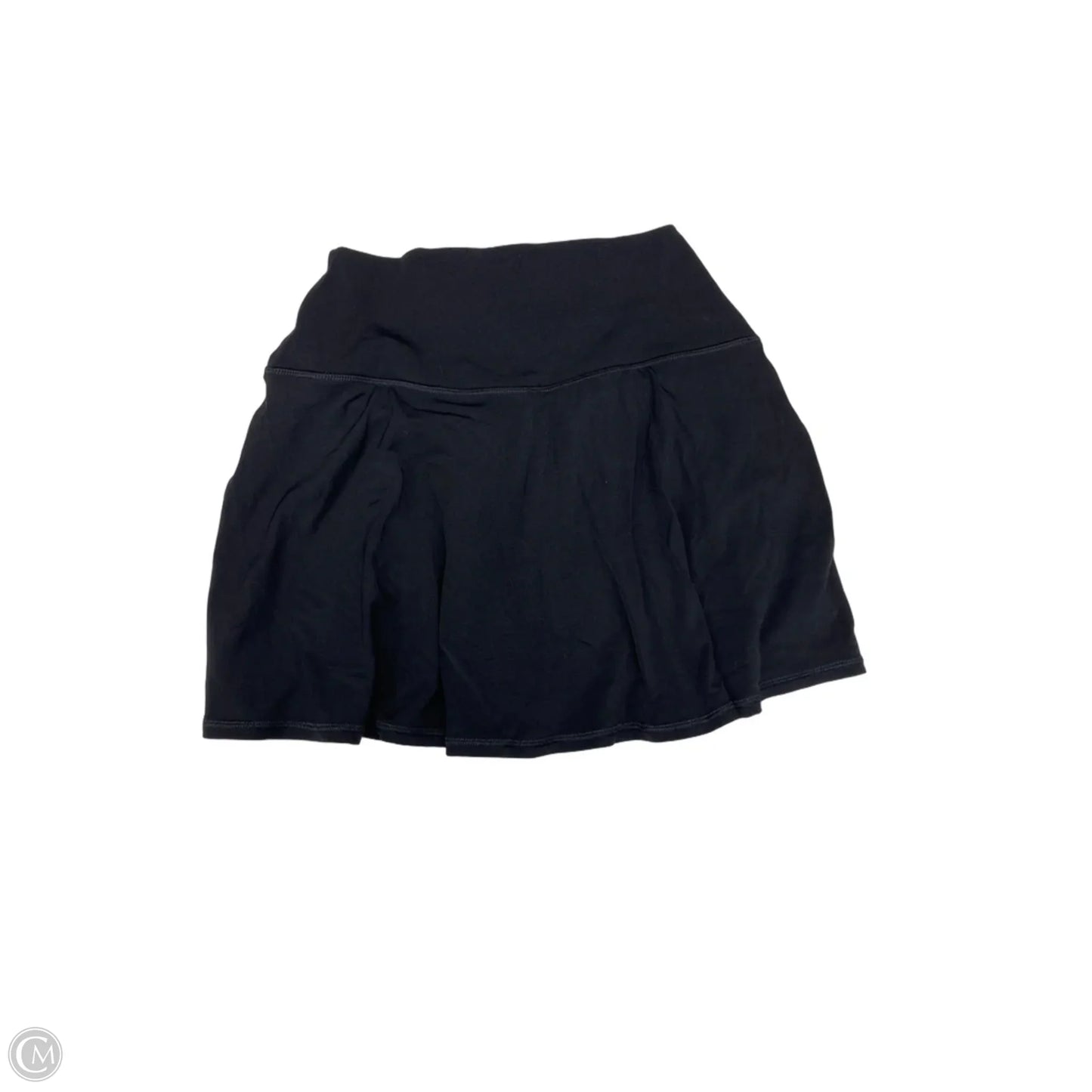 Athletic Skort By Offline In Black, Size: S