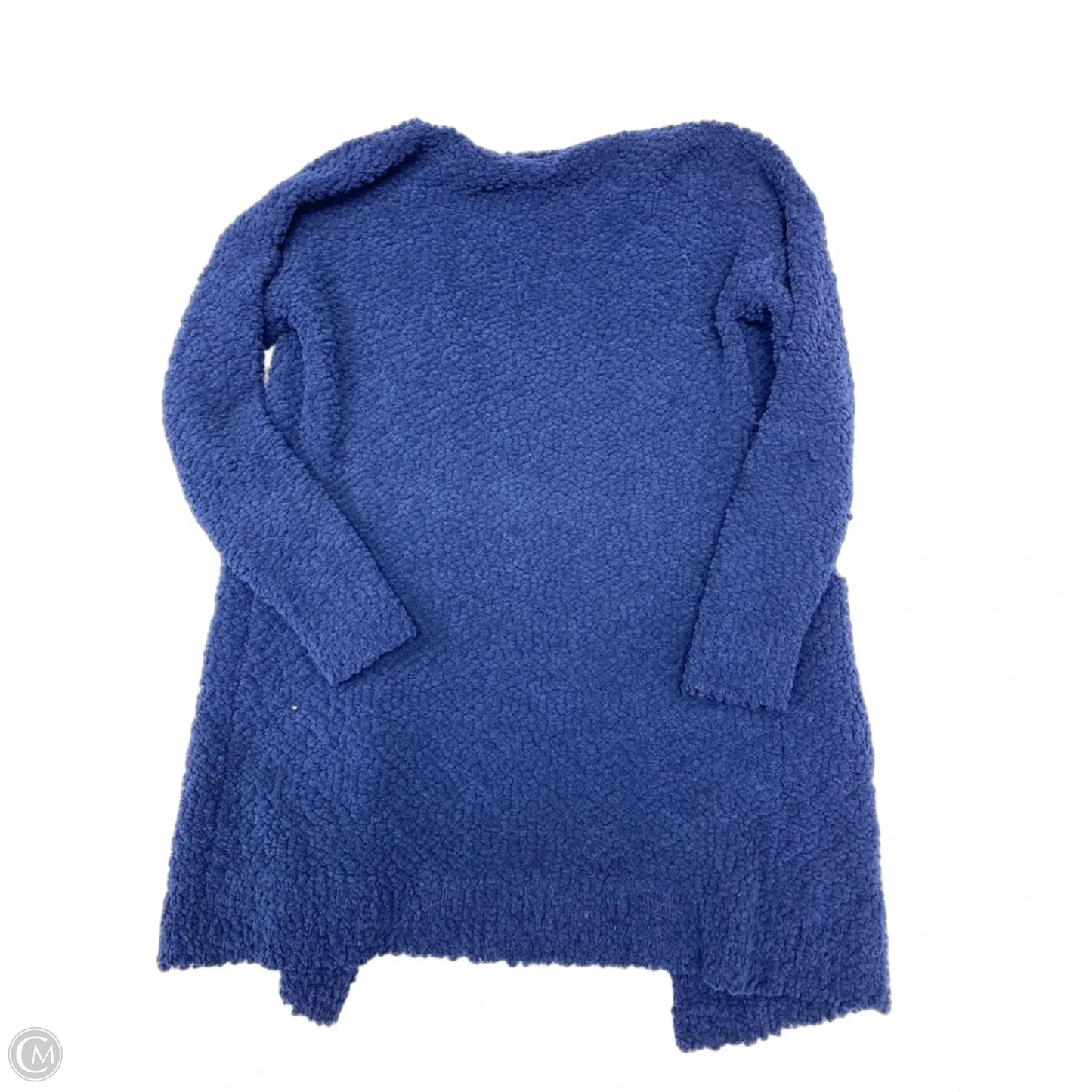 Sweater Cardigan By Merokeety In Navy, Size: M