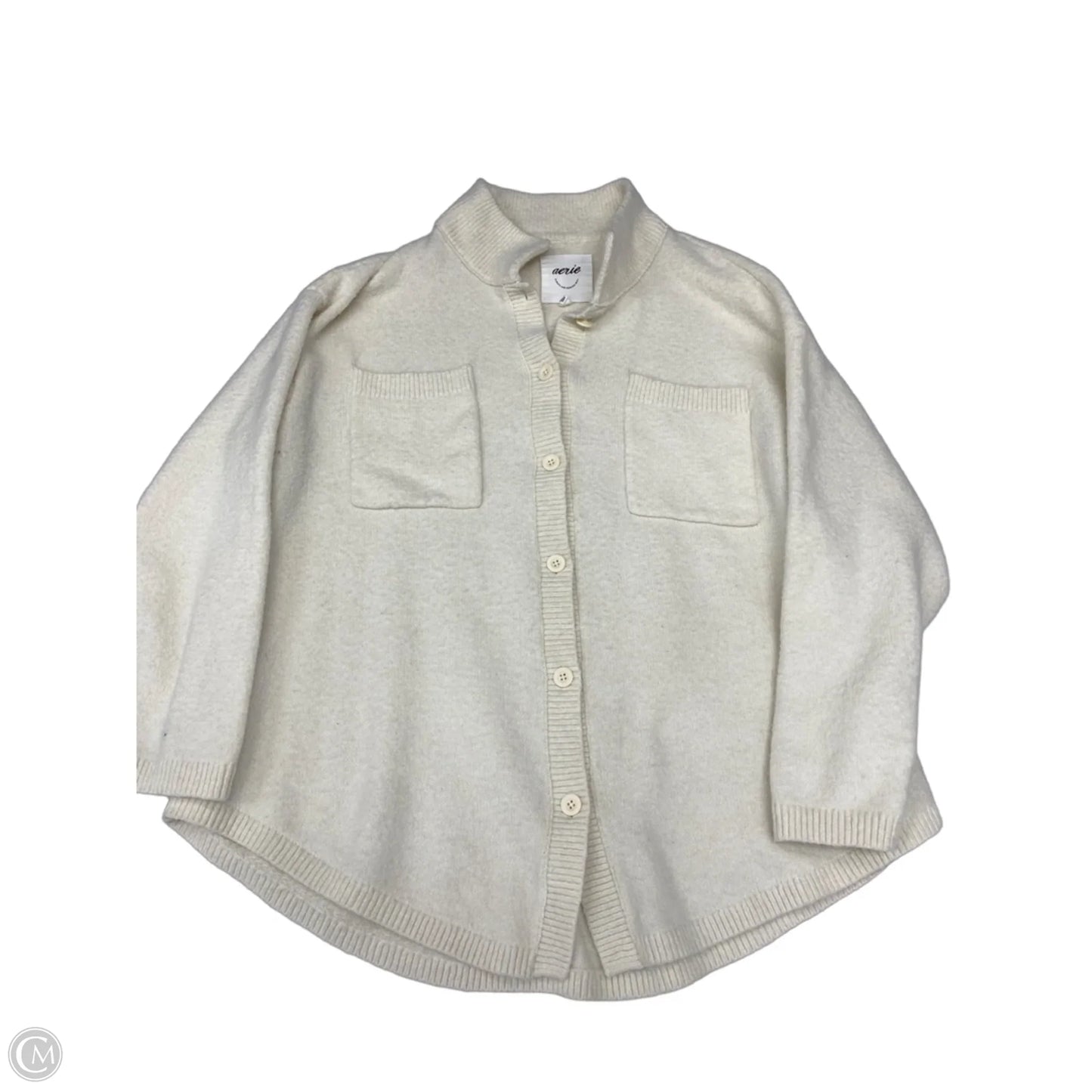 Sweater By Aerie In Ivory, Size: M