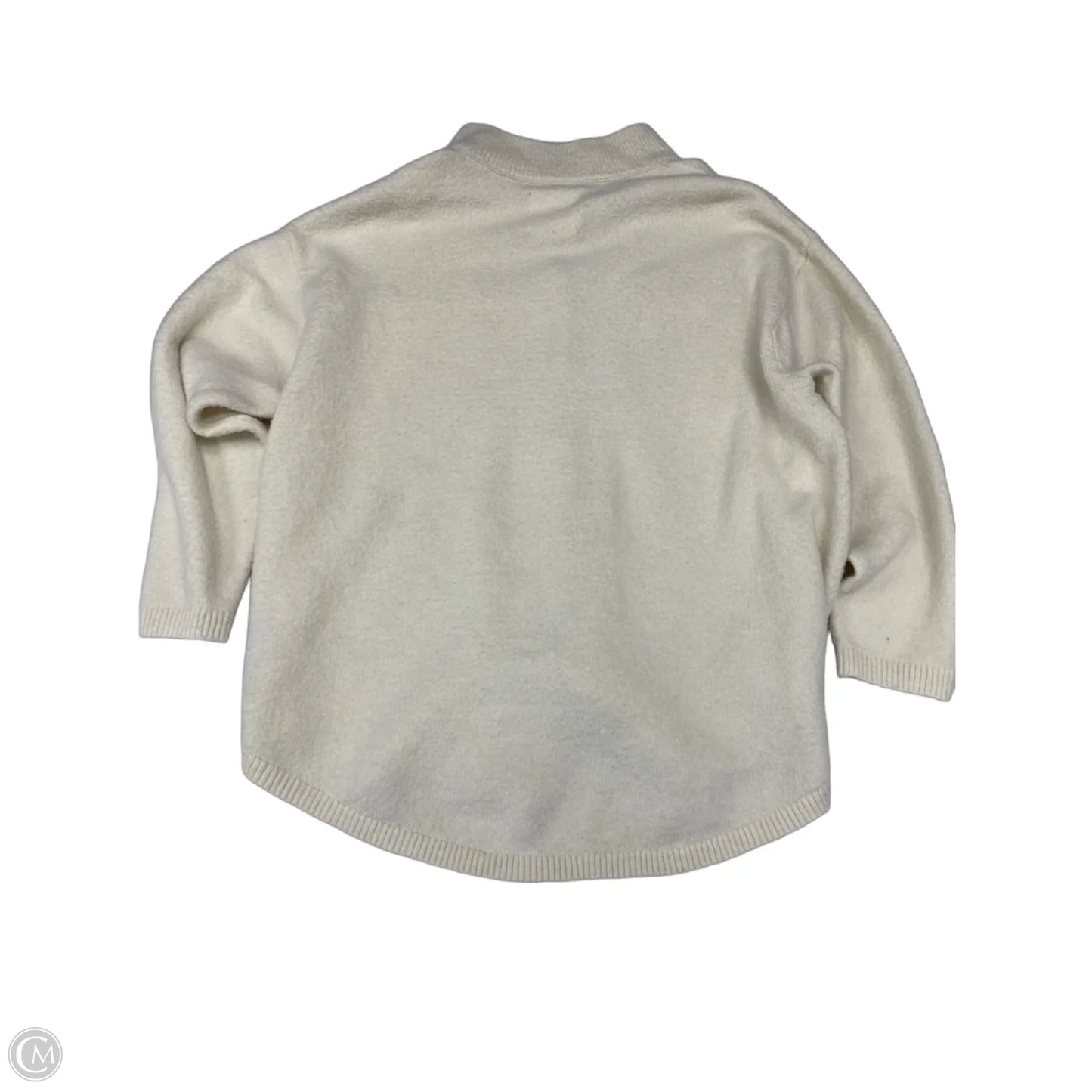 Sweater By Aerie In Ivory, Size: M