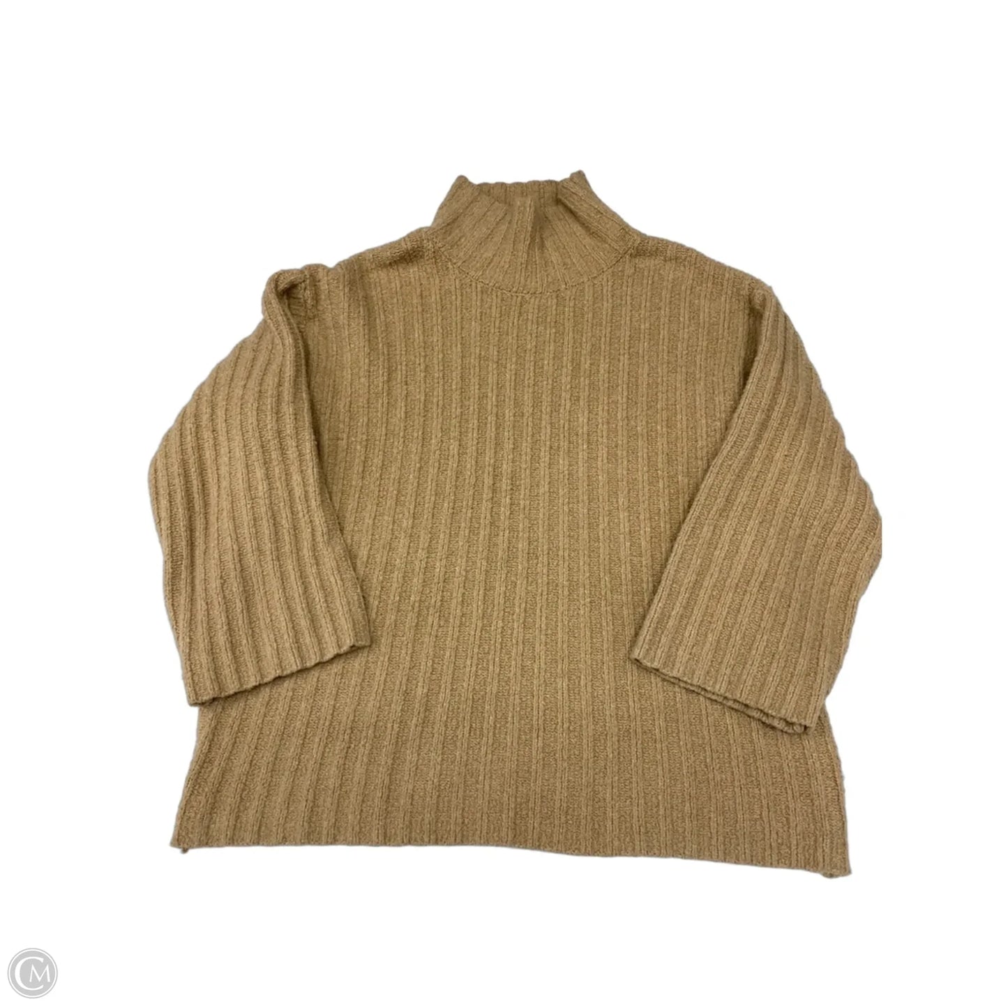 Sweater By Universal Thread In Tan, Size: L