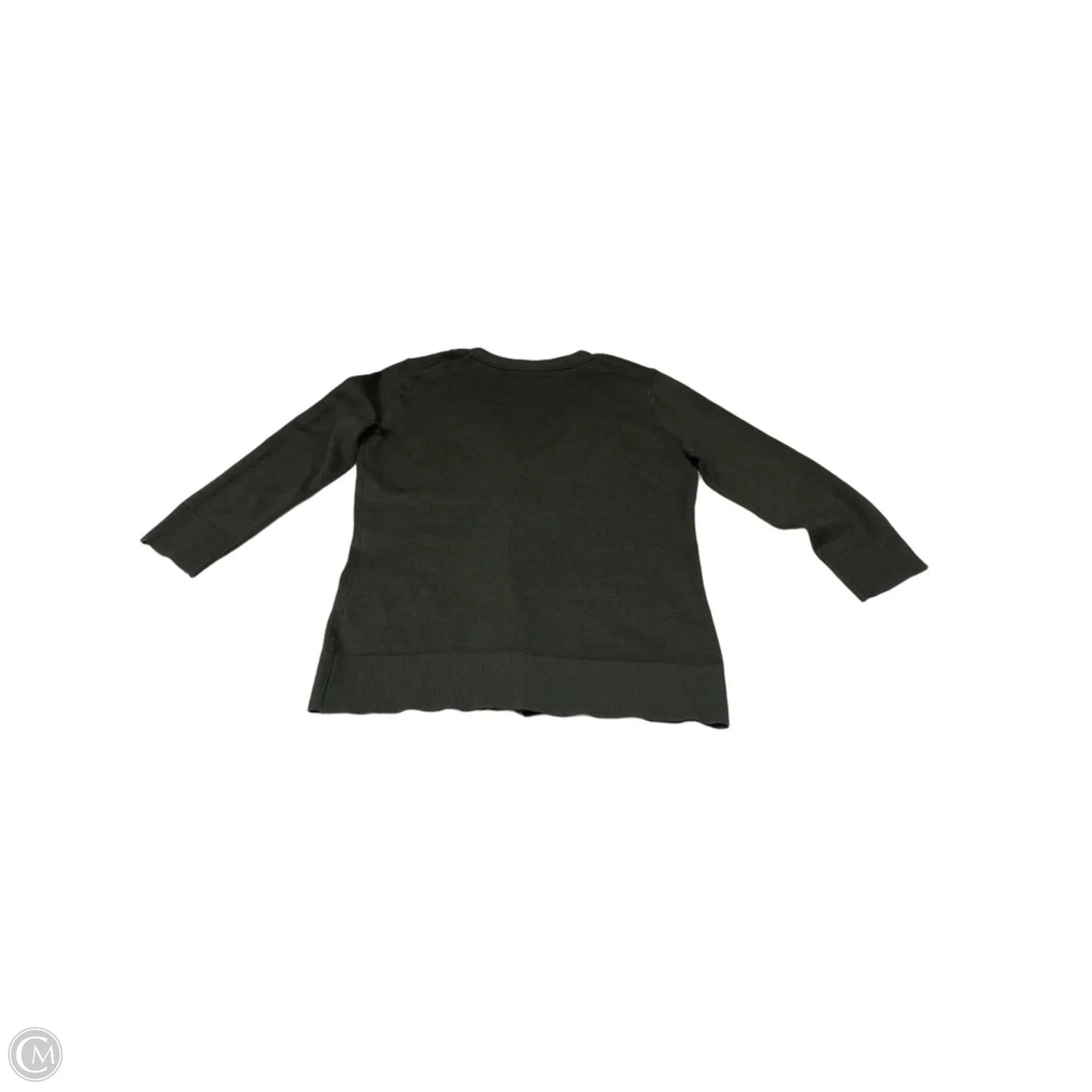 Cardigan By Melissa Paige In Green, Size: S