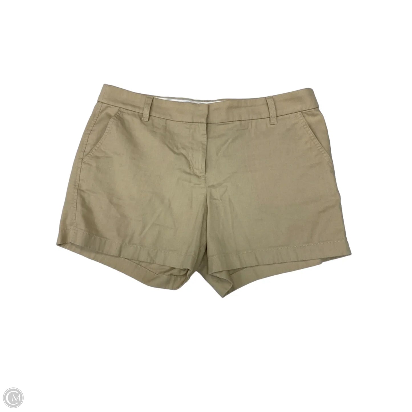 Shorts By J. Crew In Beige, Size: 12