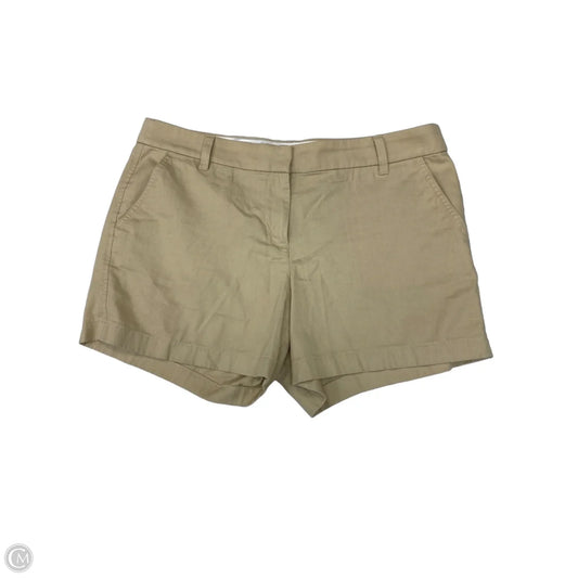 Shorts By J. Crew In Beige, Size: 12