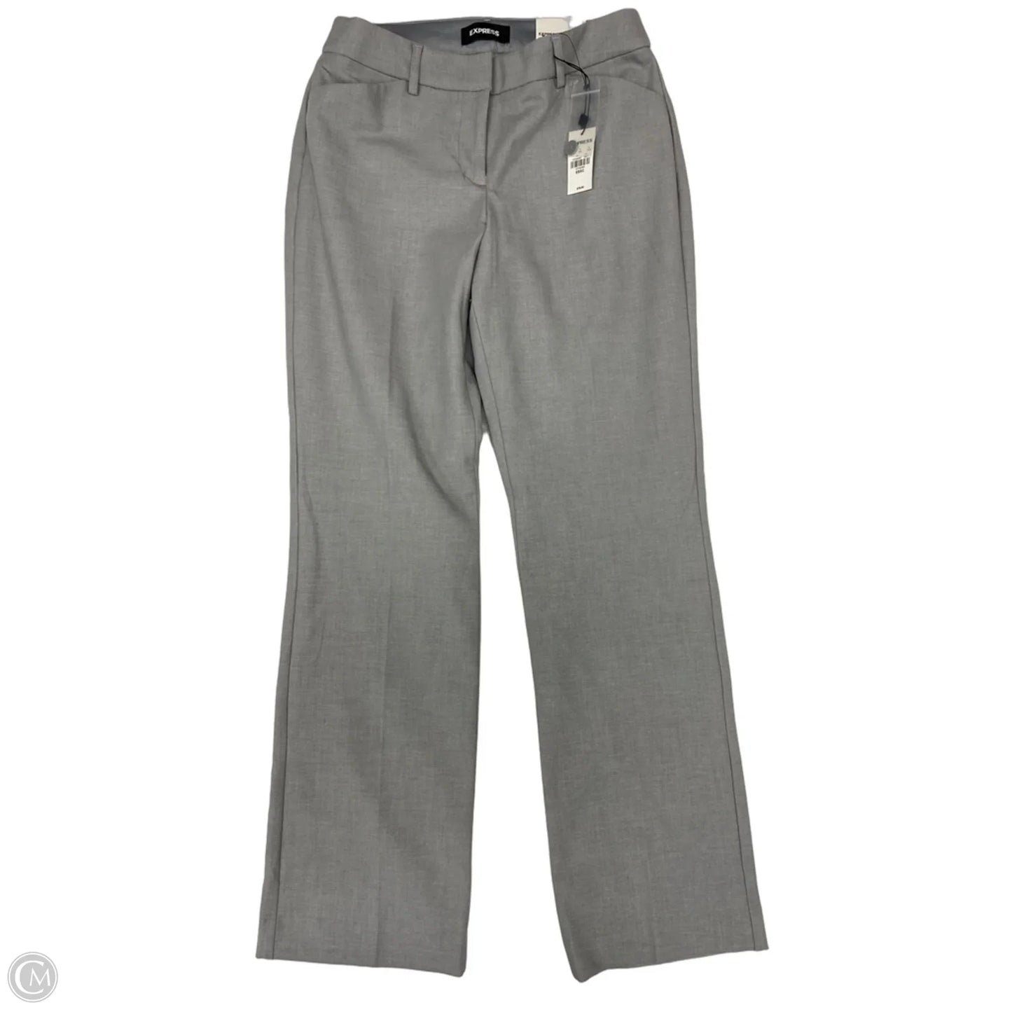 Pants Dress By Express In Grey, Size: 6