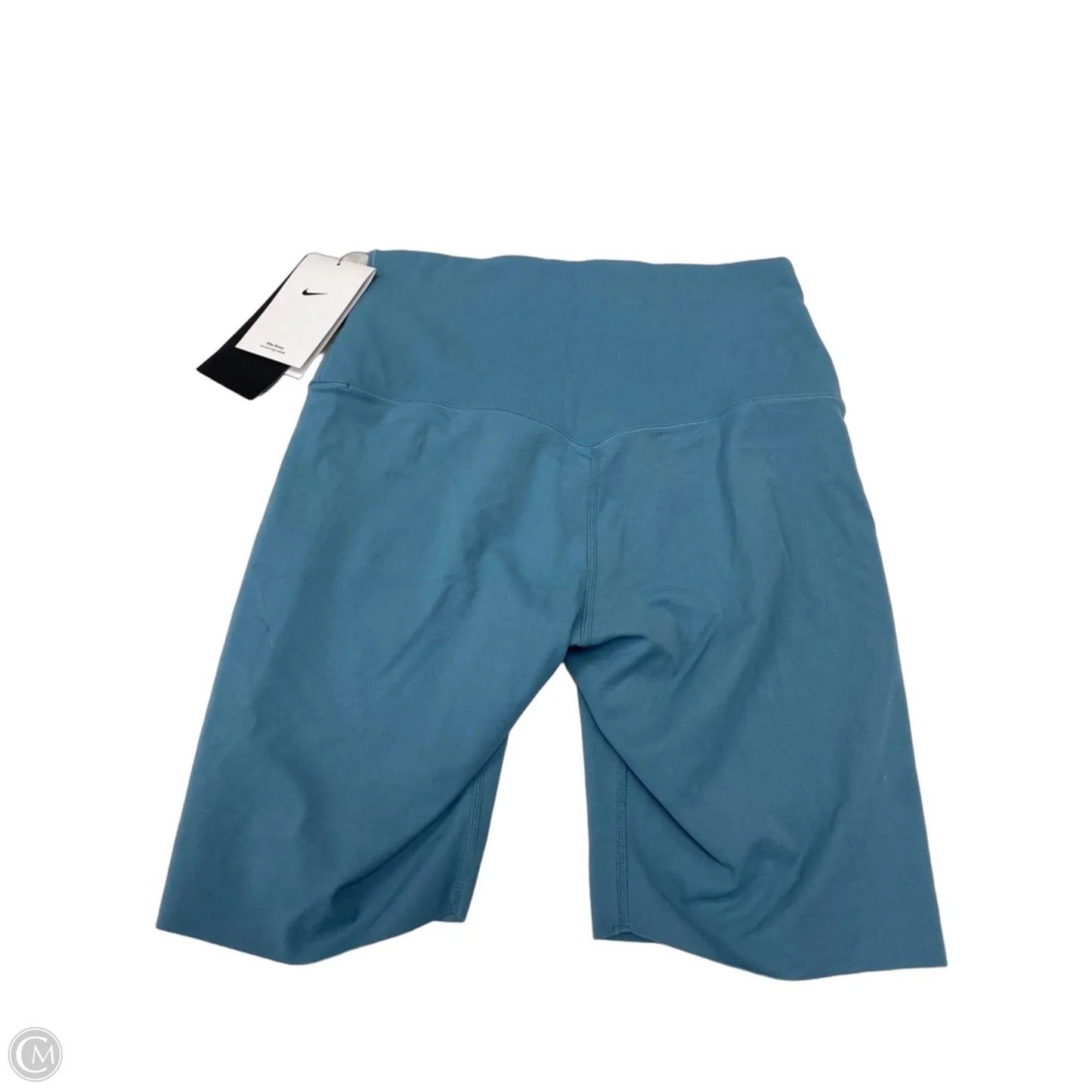 Athletic Shorts By Nike Apparel In Blue, Size: S