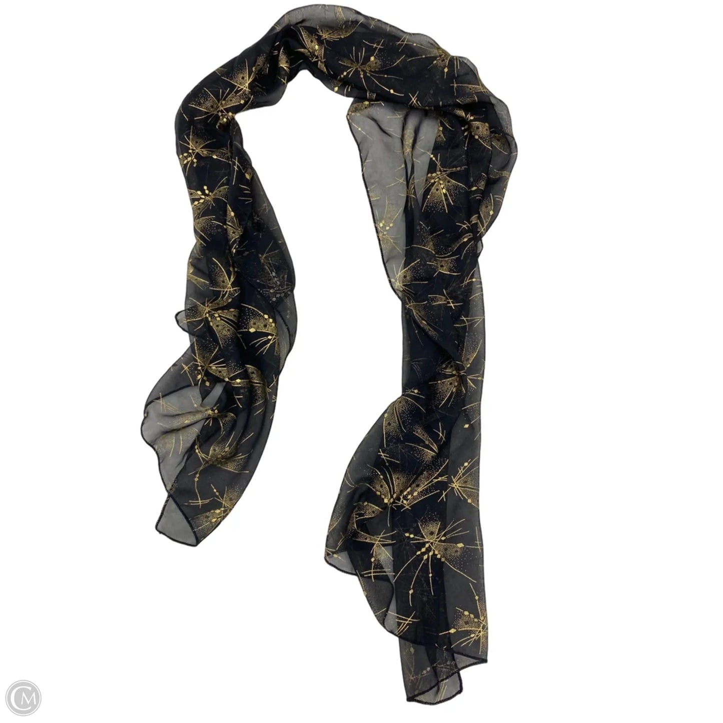 Scarf Long By Clothes Mentor