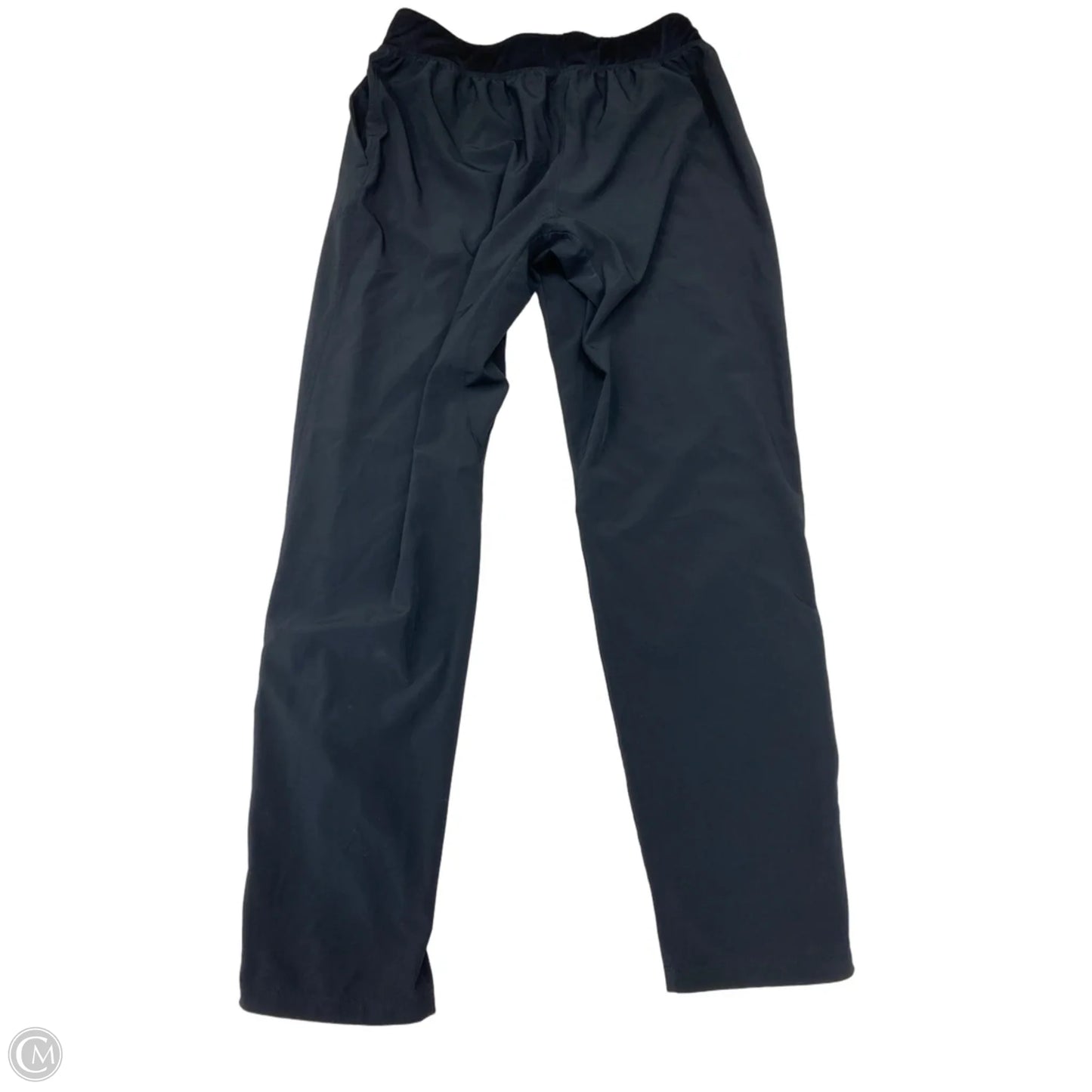 Athletic Pants By Under Armour In Black, Size: L