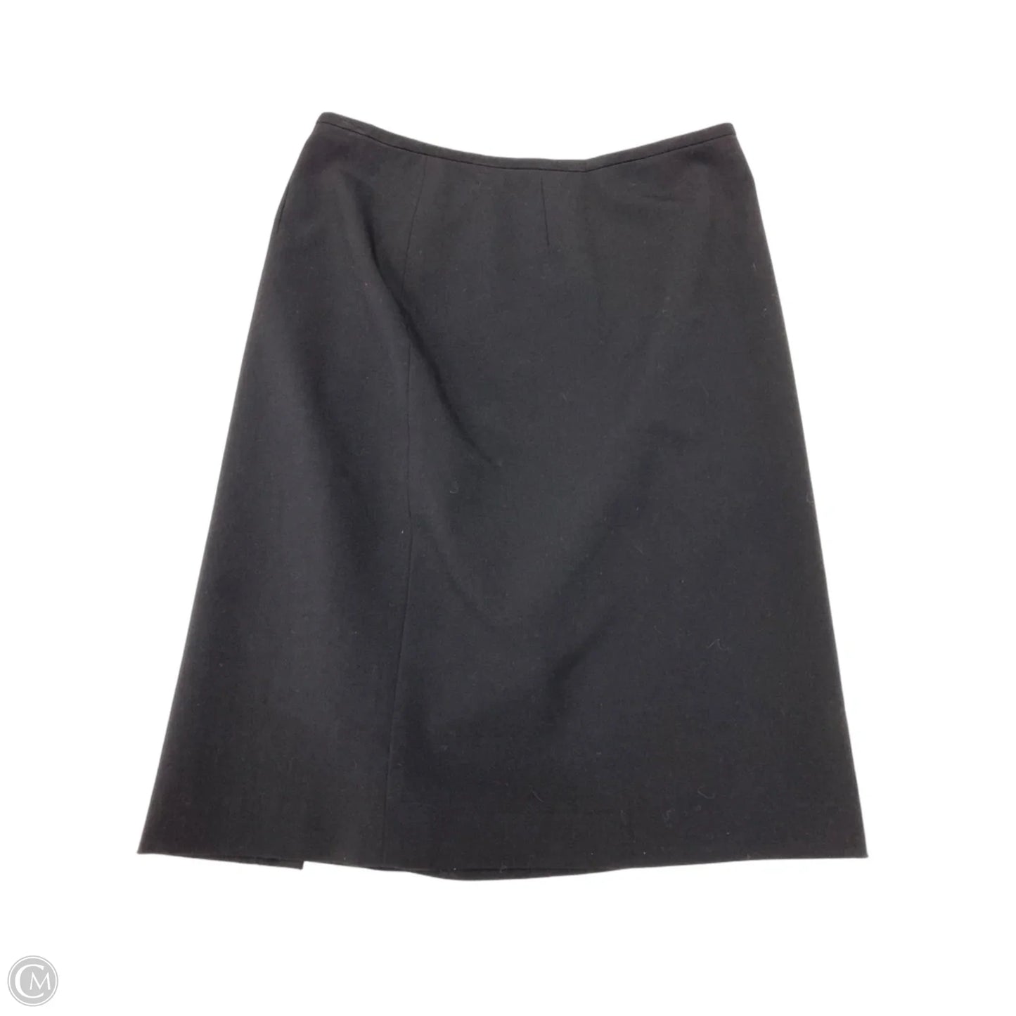 Skirt Mini & Short By Calvin Klein In Black, Size: 4