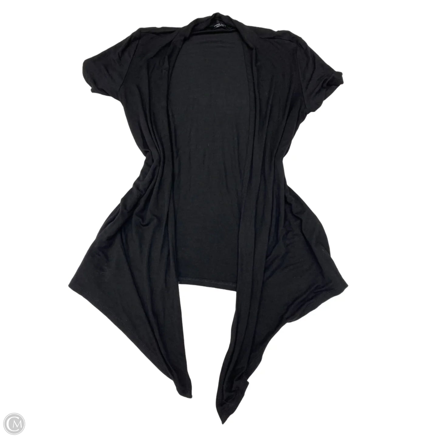 Cardigan By Amore In Black, Size: L