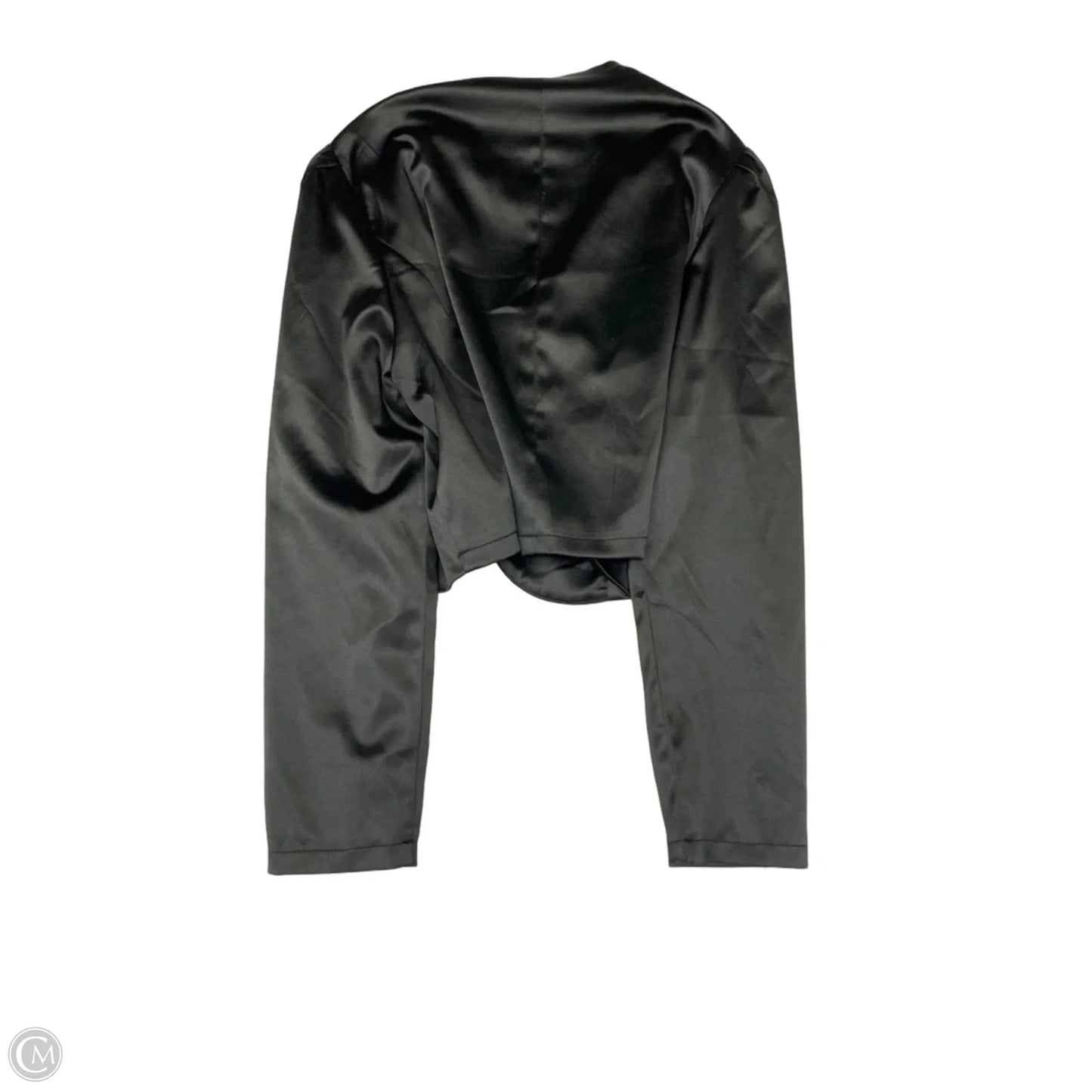 Bolero By Clothes Mentor In Black, Size: L
