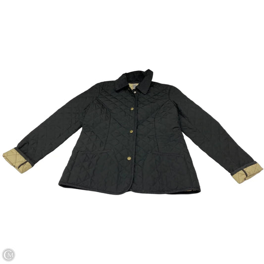 Jacket Puffer & Quilted By Old Navy In Black, Size: S