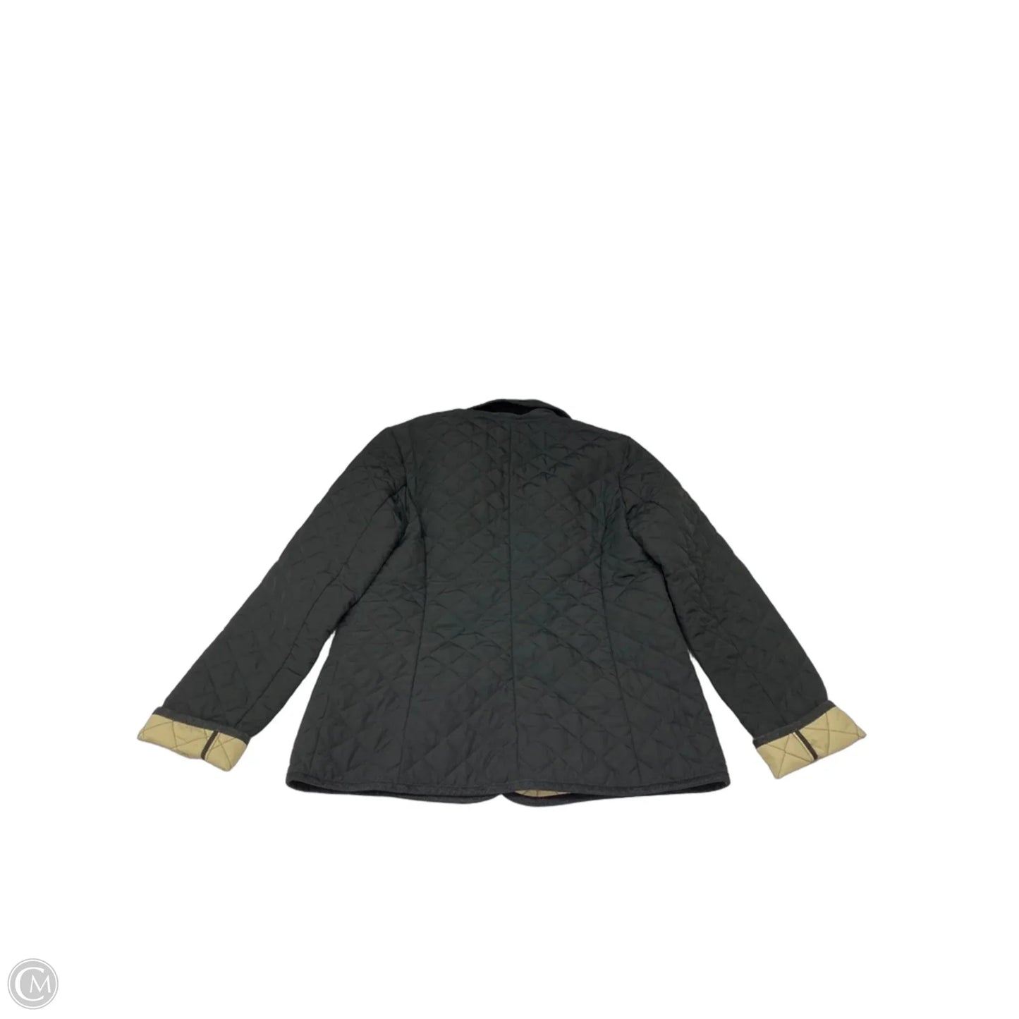 Jacket Puffer & Quilted By Old Navy In Black, Size: S