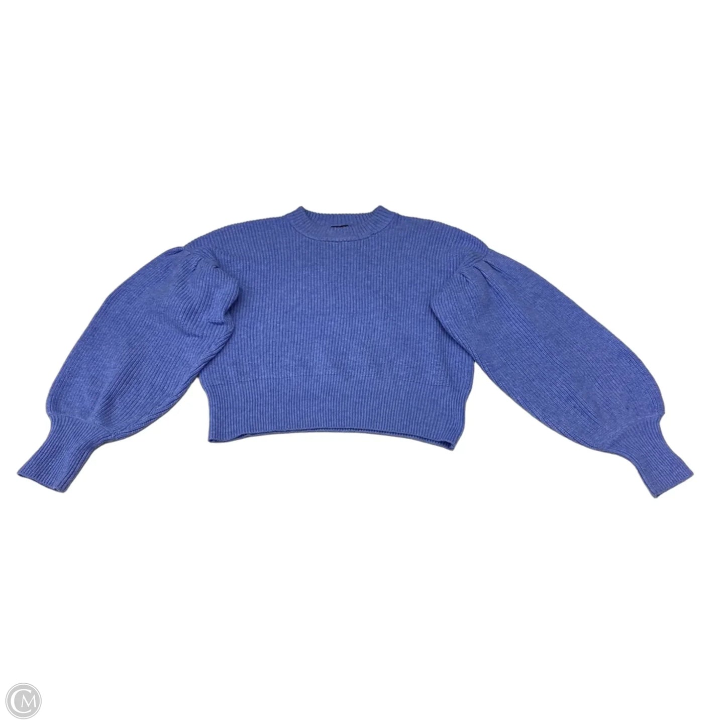 Sweater By Lulus In Blue, Size: S