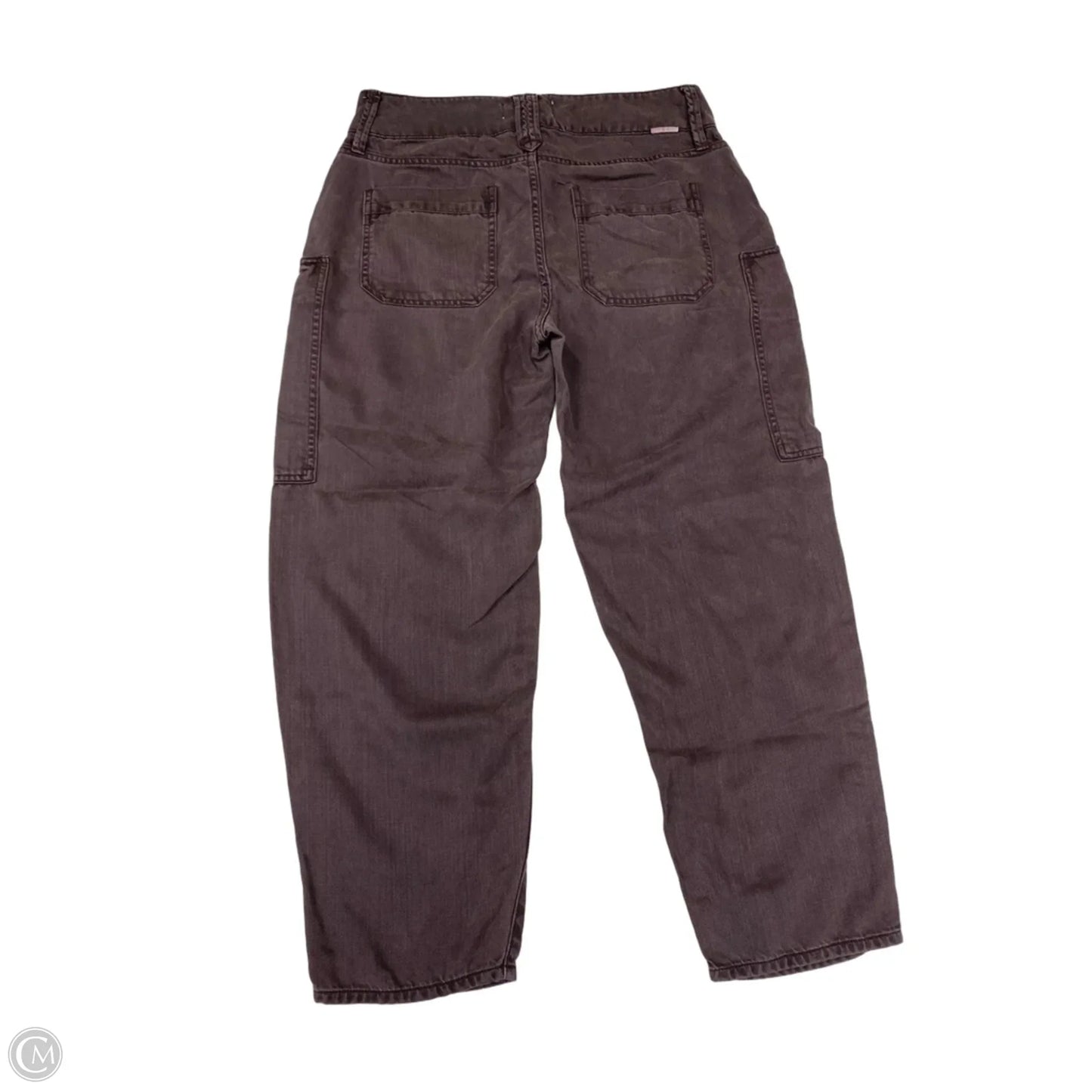 Jeans Straight By Dear John In Brown, Size: 8