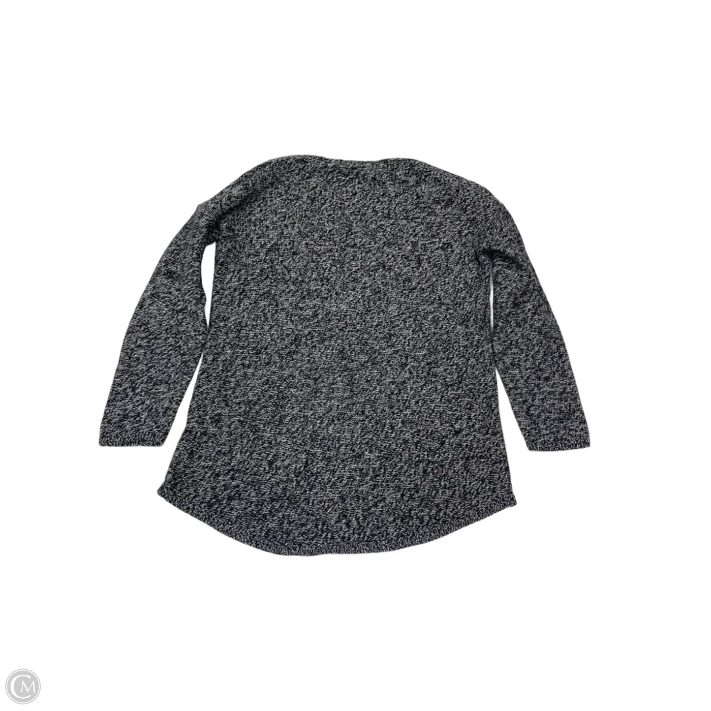 Sweater By Old Navy In Black & White, Size: M